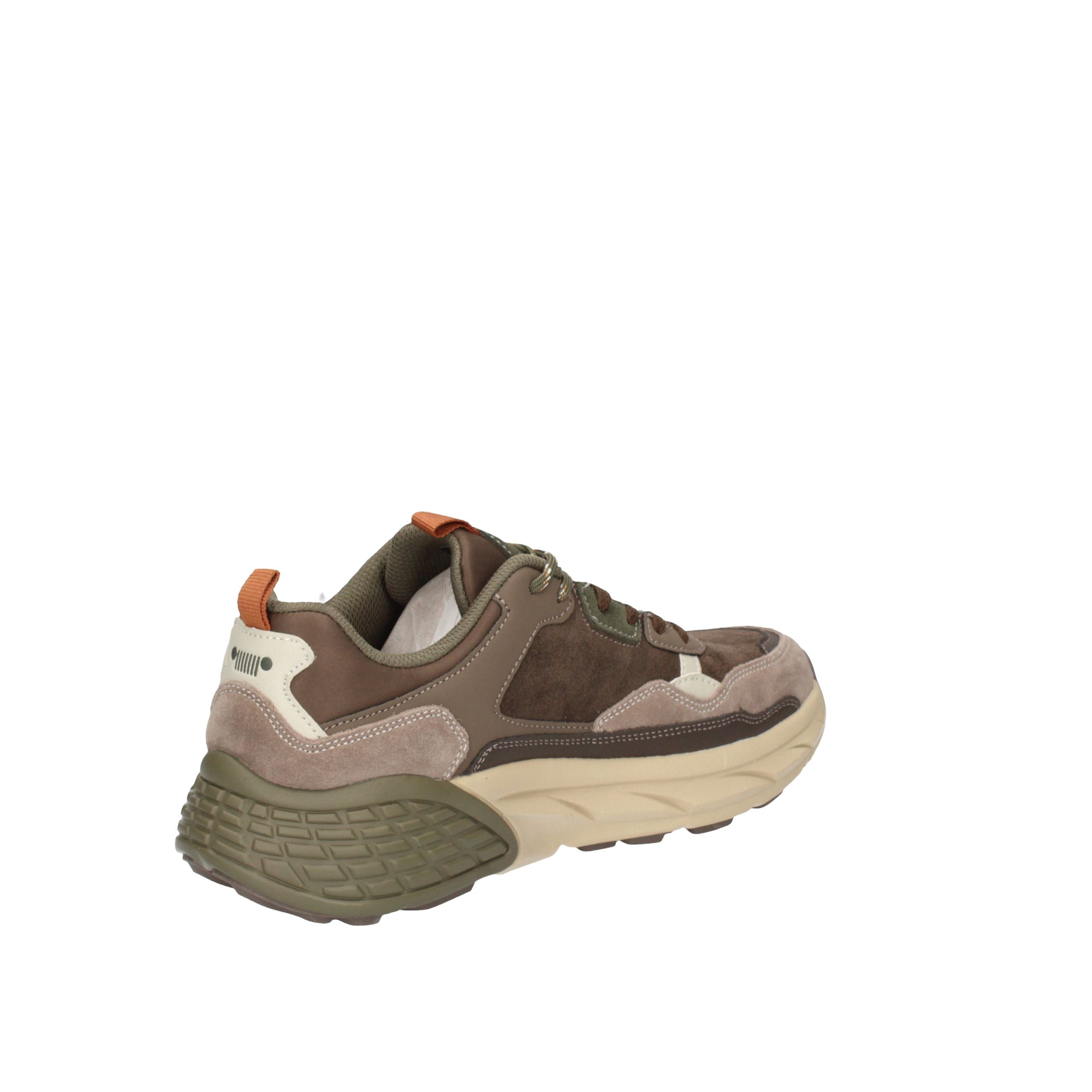 JEEP Scarpe JM52070A-030 Brown