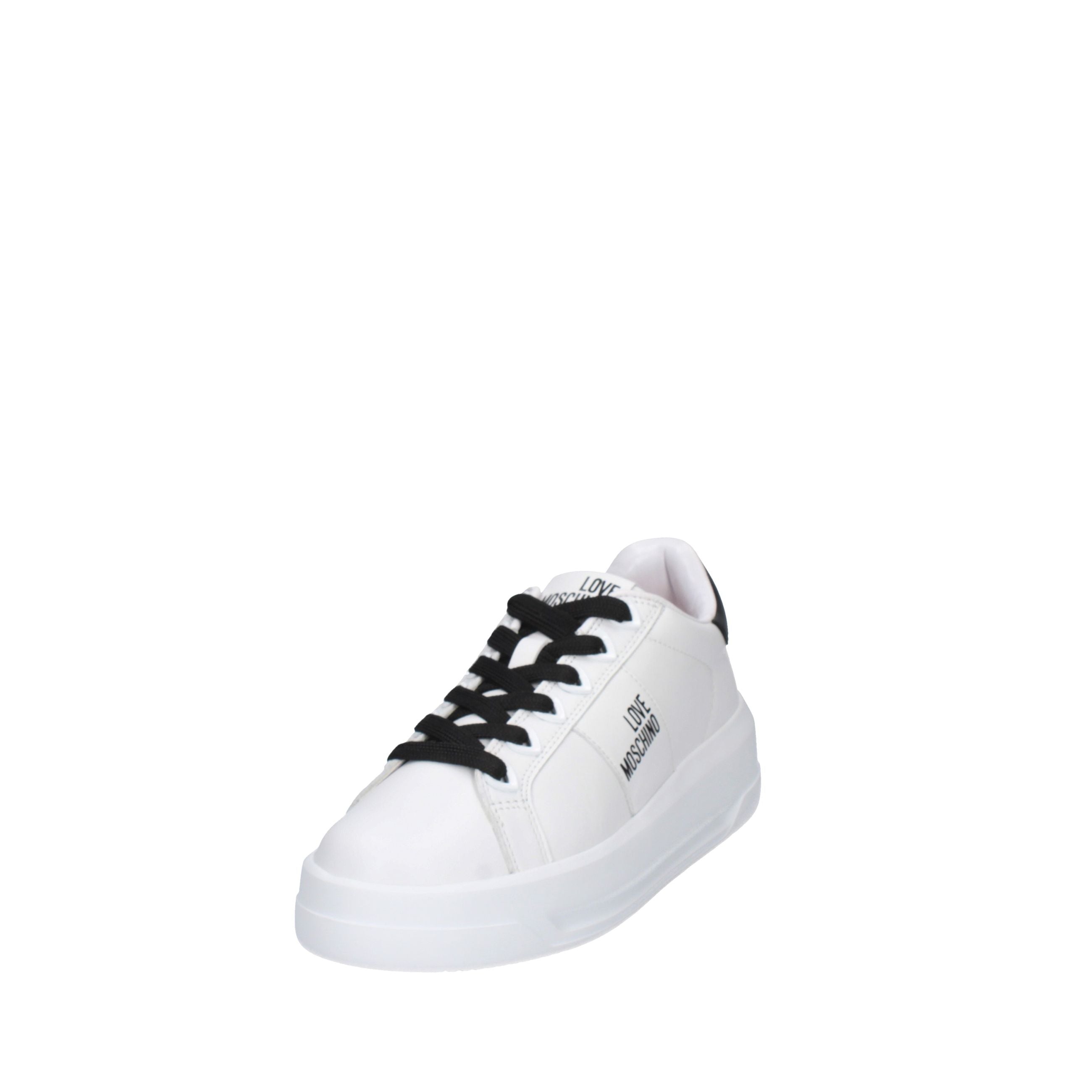 LOVE MOSCHINO Scarpe JA15315G0N-IA1 BCO/BURG.