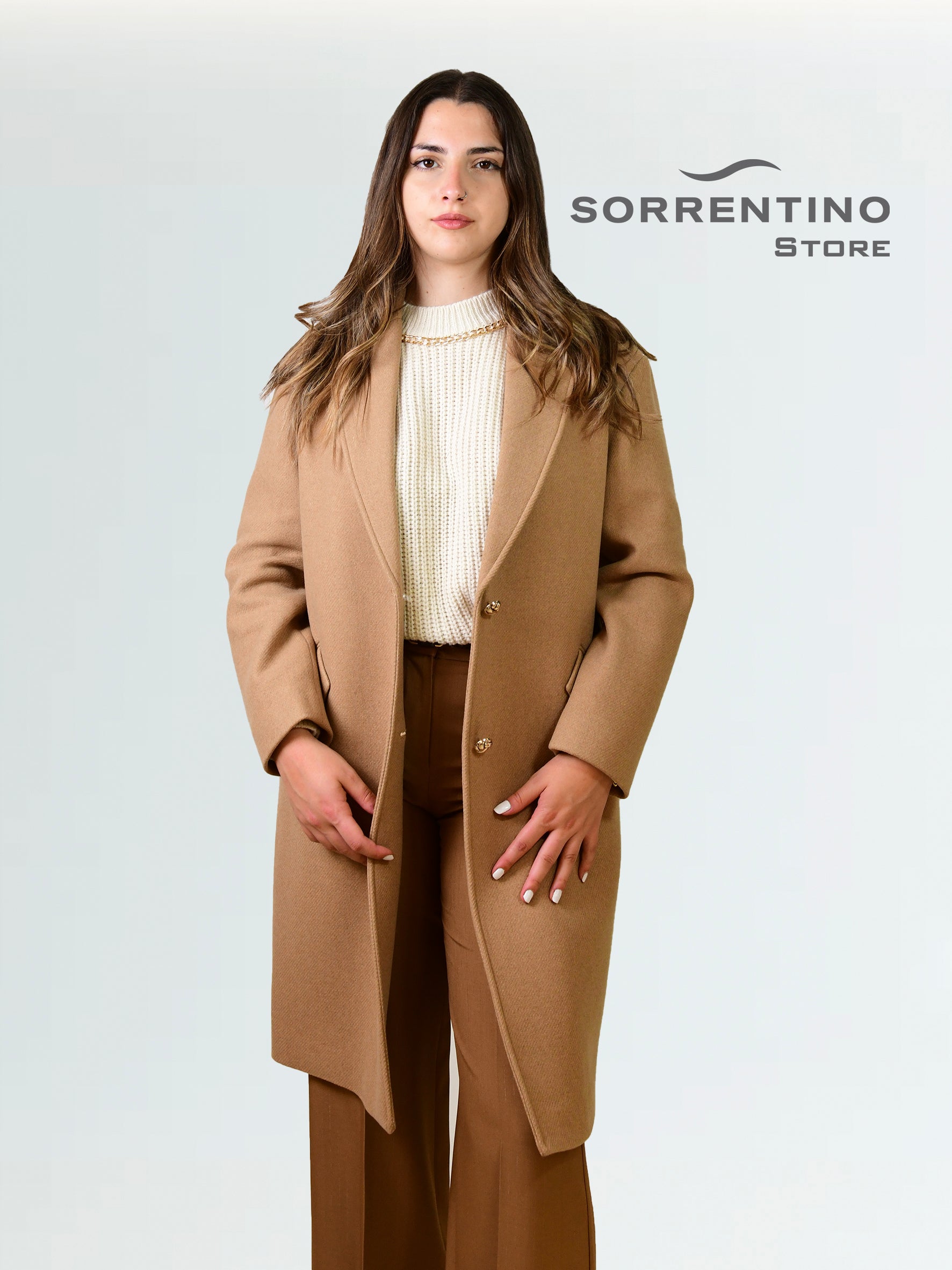 KOCCA abbigliamento MALLOS 40001 MIELE