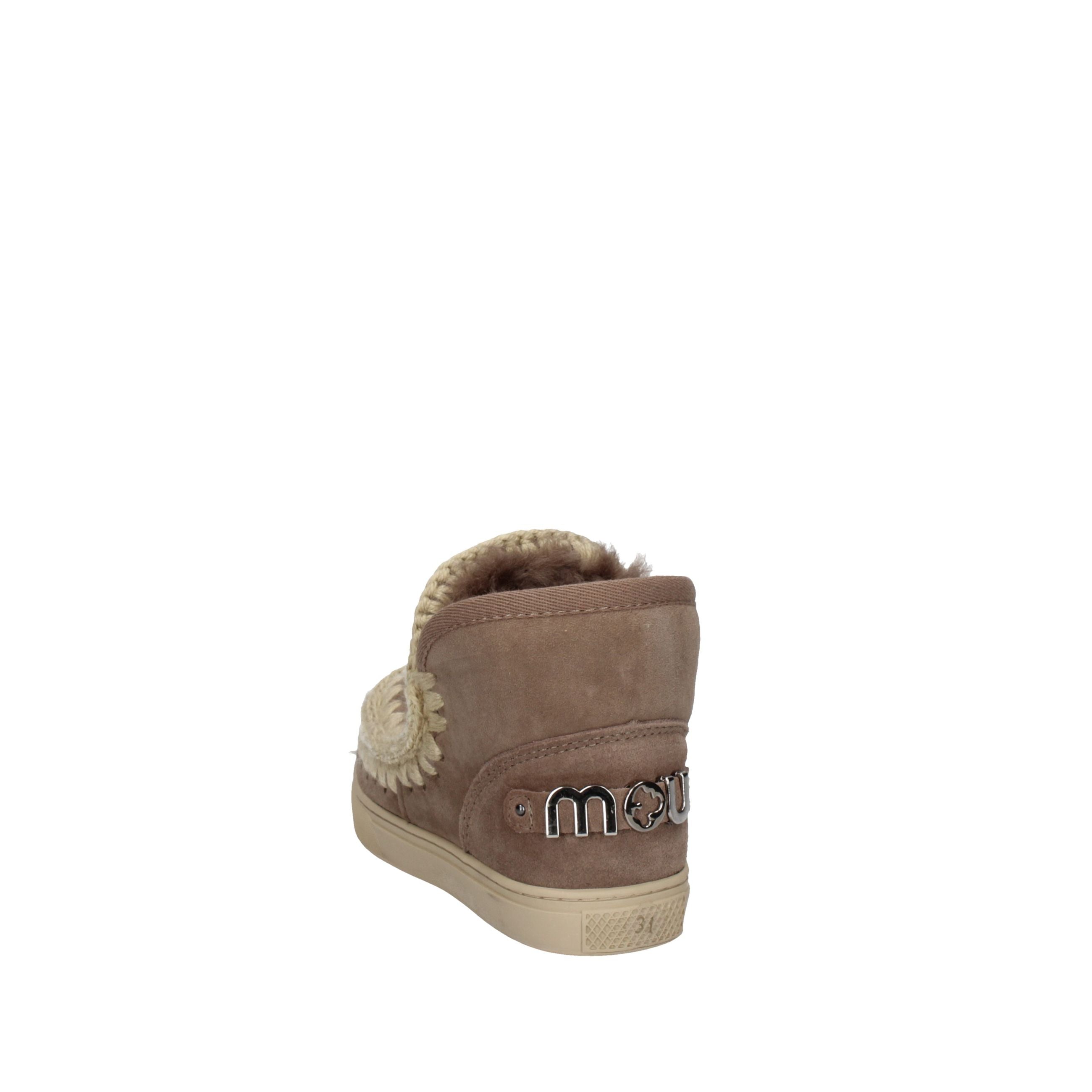 MOU Scarpe MU.FK111015A Cognac