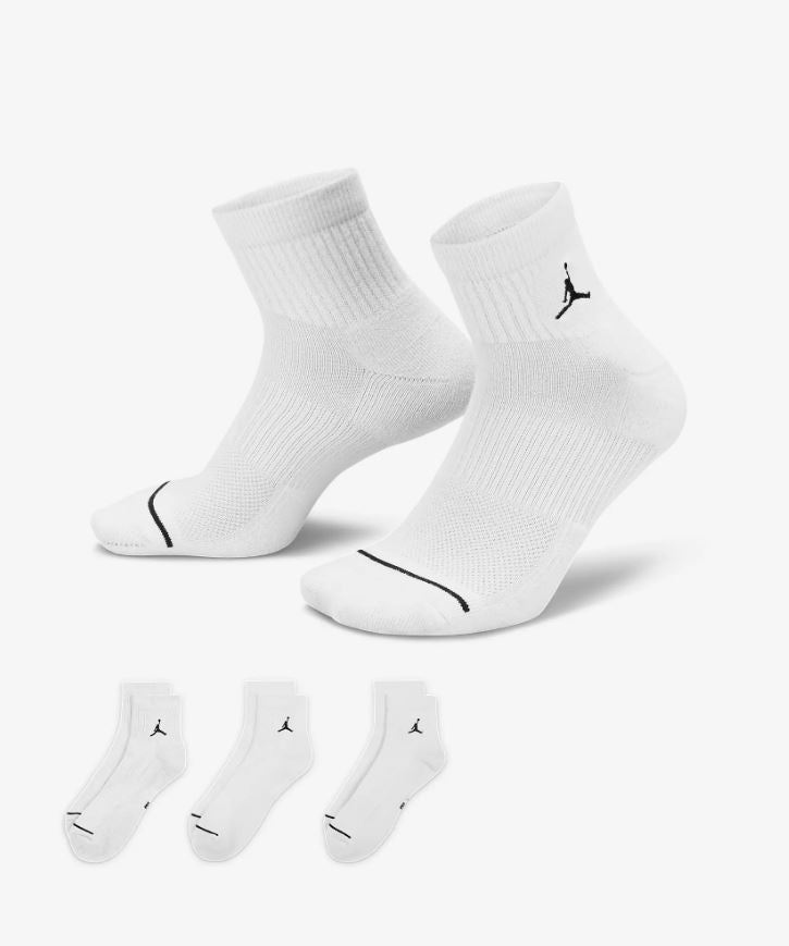 Nike Calze DX9655-100 Bianco