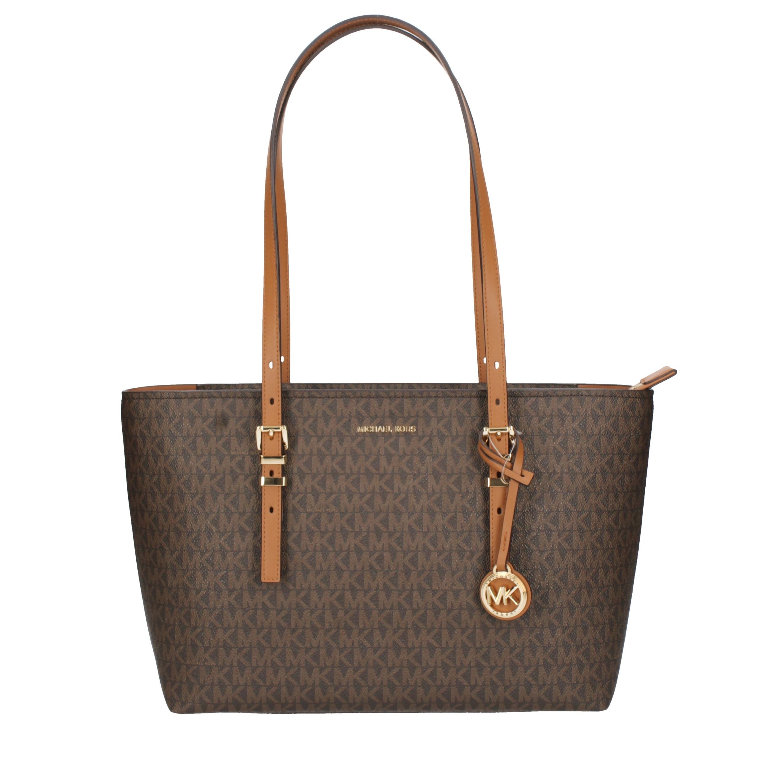 MICHAEL KORS Borse 30T5GQNT2B BRN/ACORN