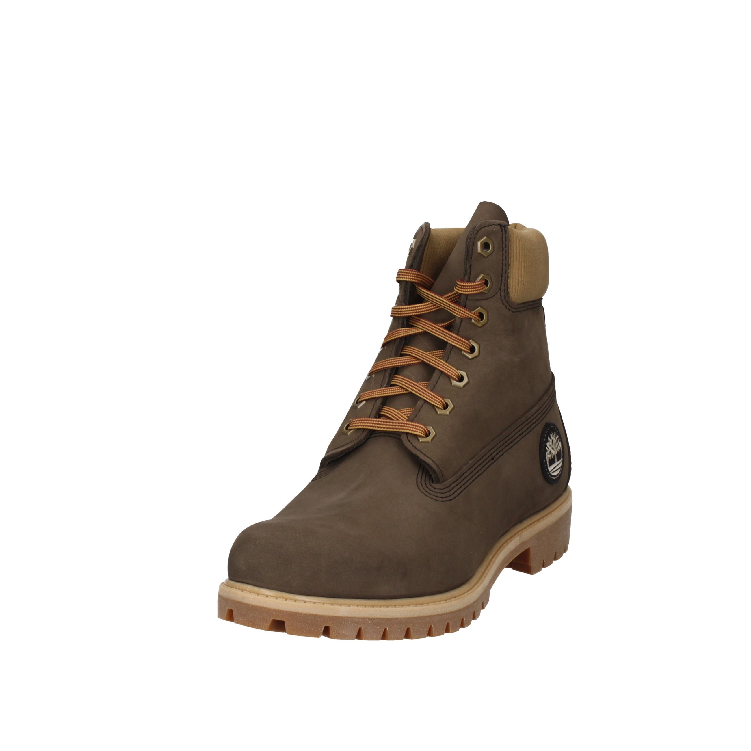 TIMBERLAND Scarpe TB0A2P6W-A4J DARK/BWN