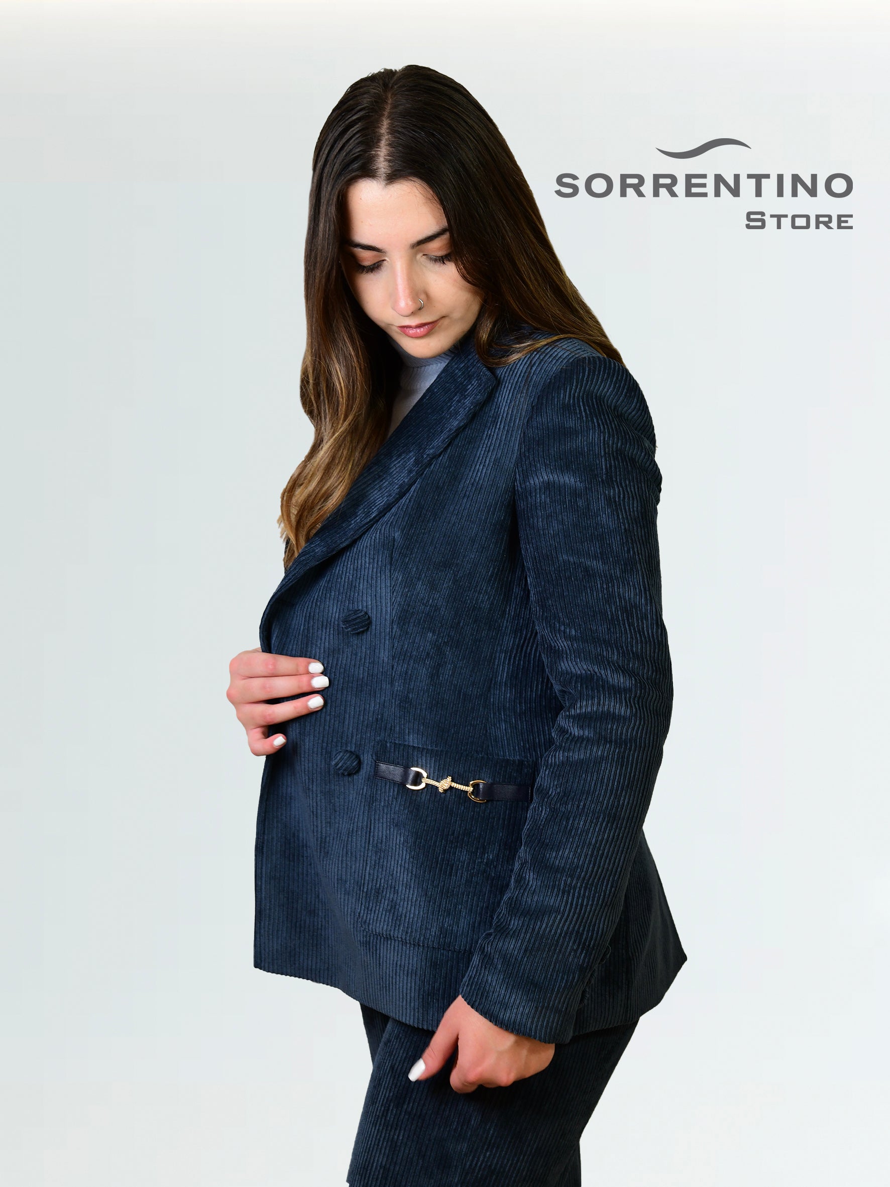 KOCCA abbigliamento APHELIA 74097 BLU