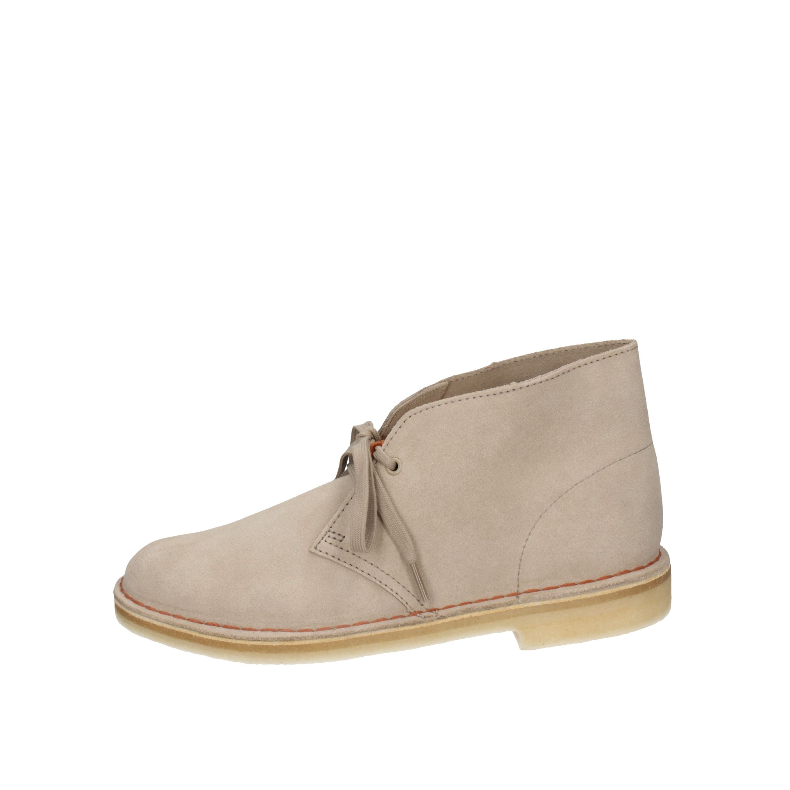 CLARKS Scarpe DESERT BOOT Sabbia