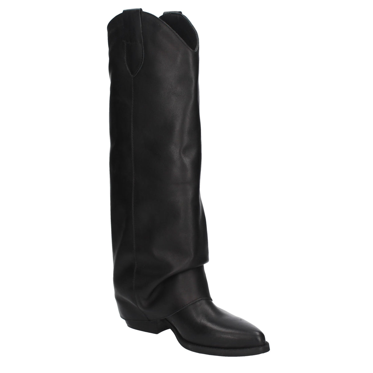 Soirée Scarpe TEX28 Nero