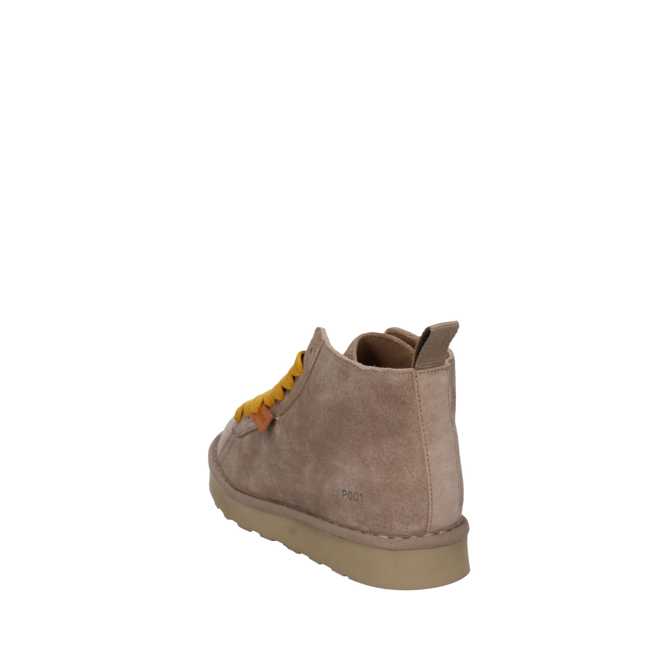 PANCHIC Scarpe W025-01722051 Yellow