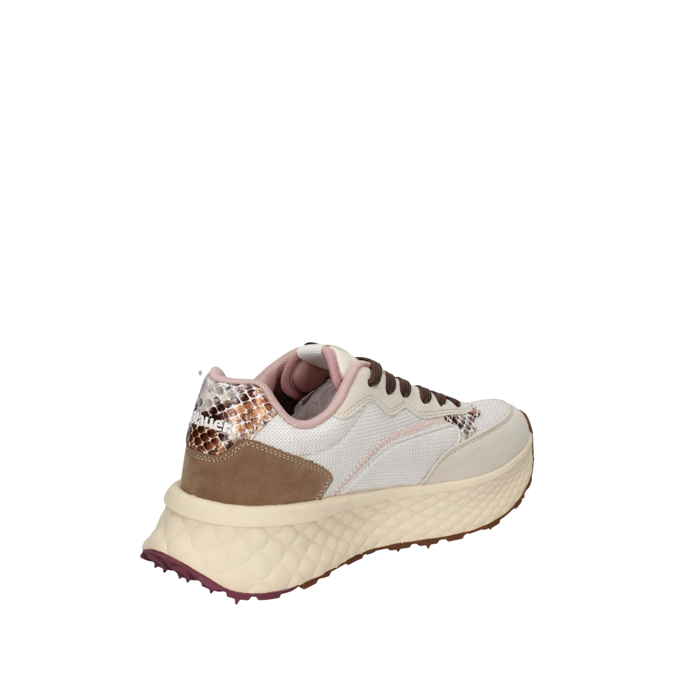 BLAUER Scarpe F5LYNN01/PYT CREAM/BROWN