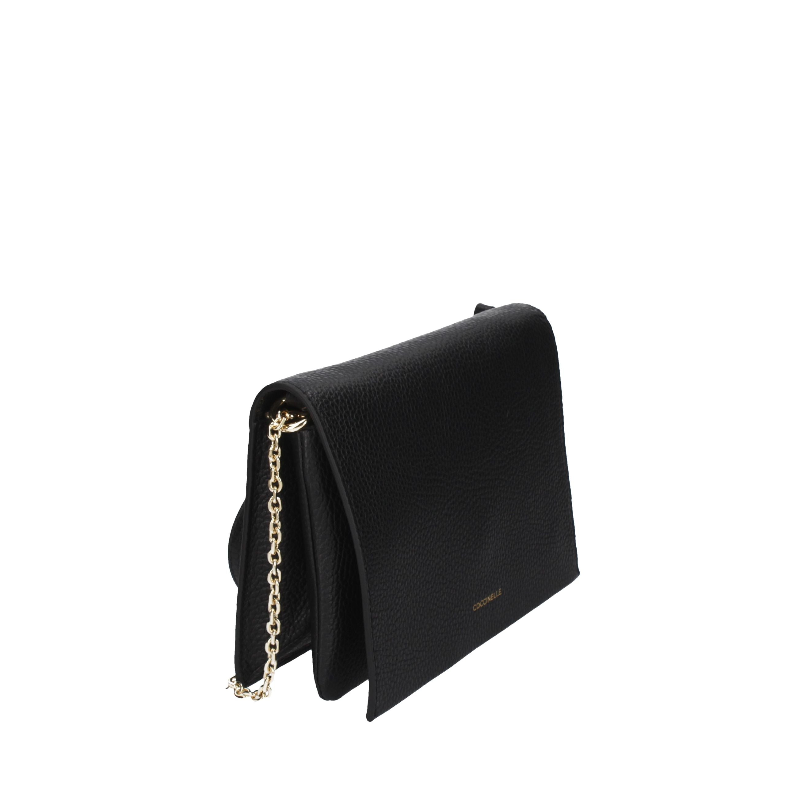 COCCINELLE Borsa E5 S00 55 02 01 Nero