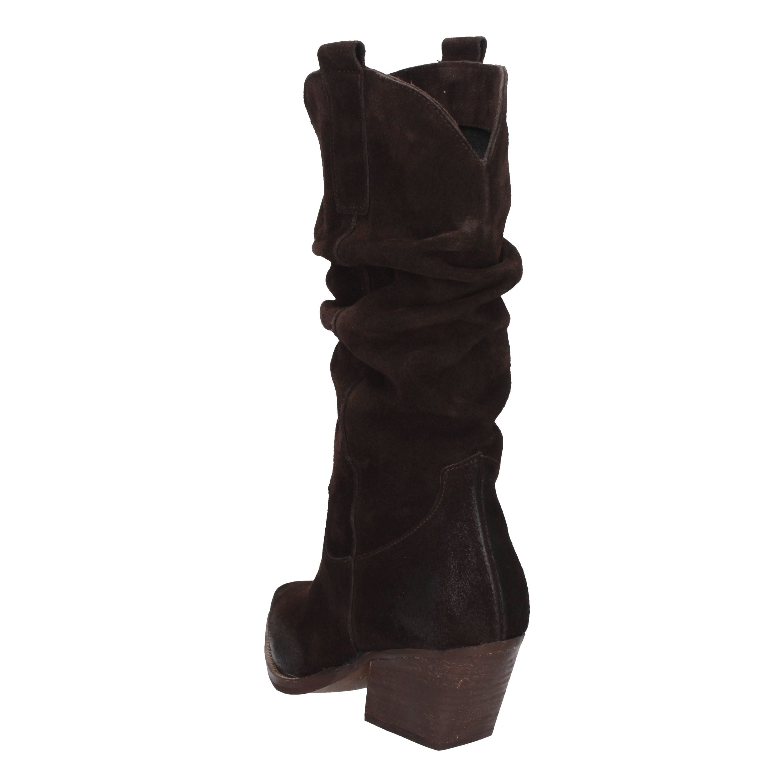 SOIRE'E Scarpe TEX25 CROSTA MORO