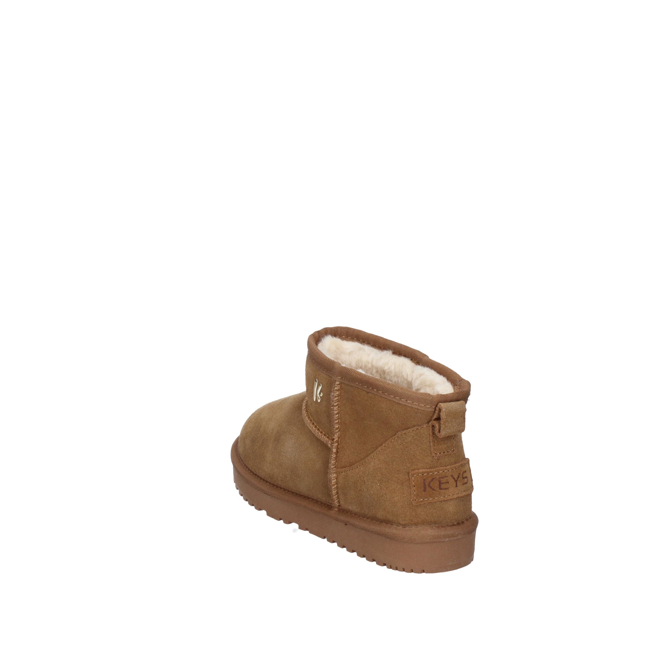 Keys Scarpe K-11390 CAMEL