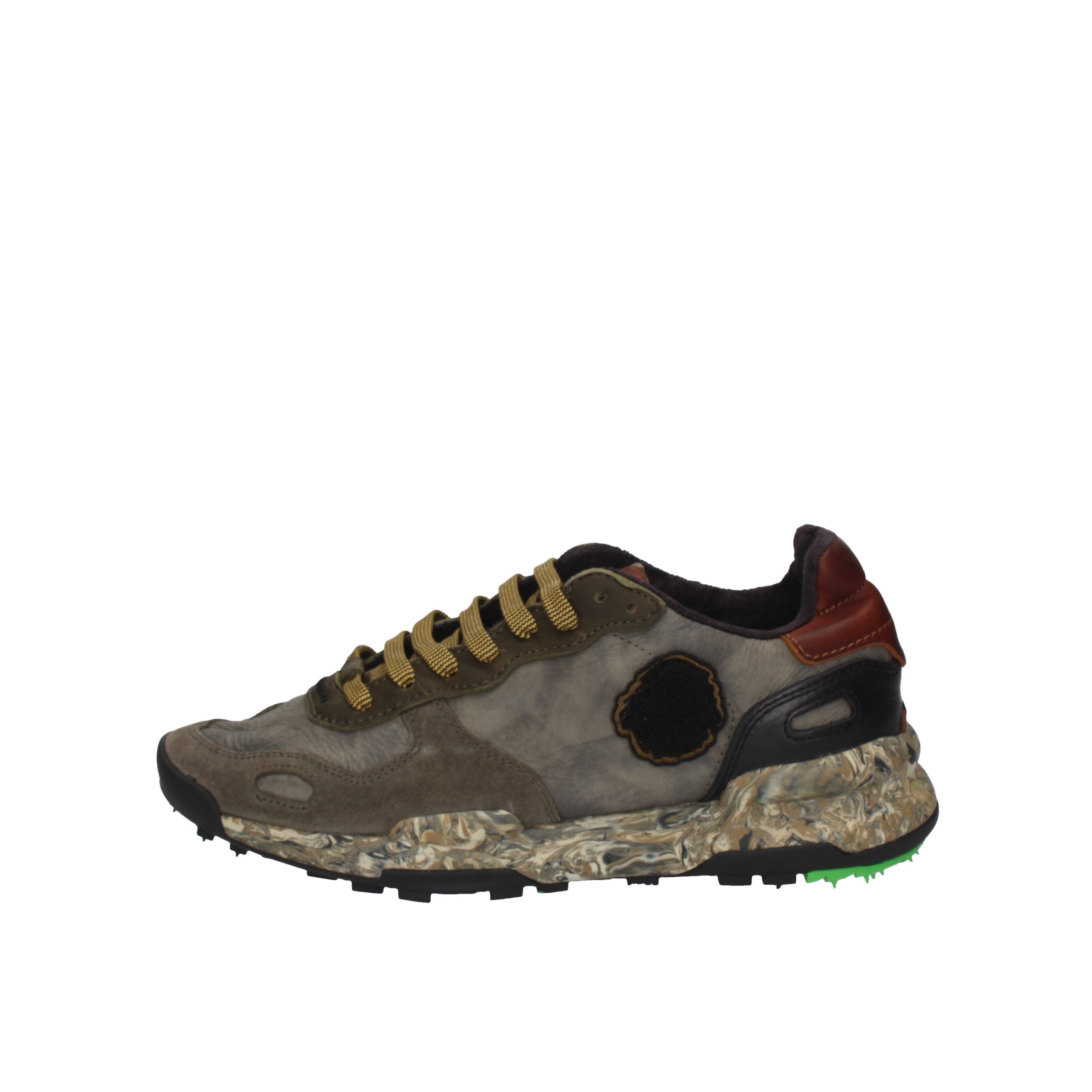 SATORISAN Scarpe 120091A 050 KHAKIES/BLK