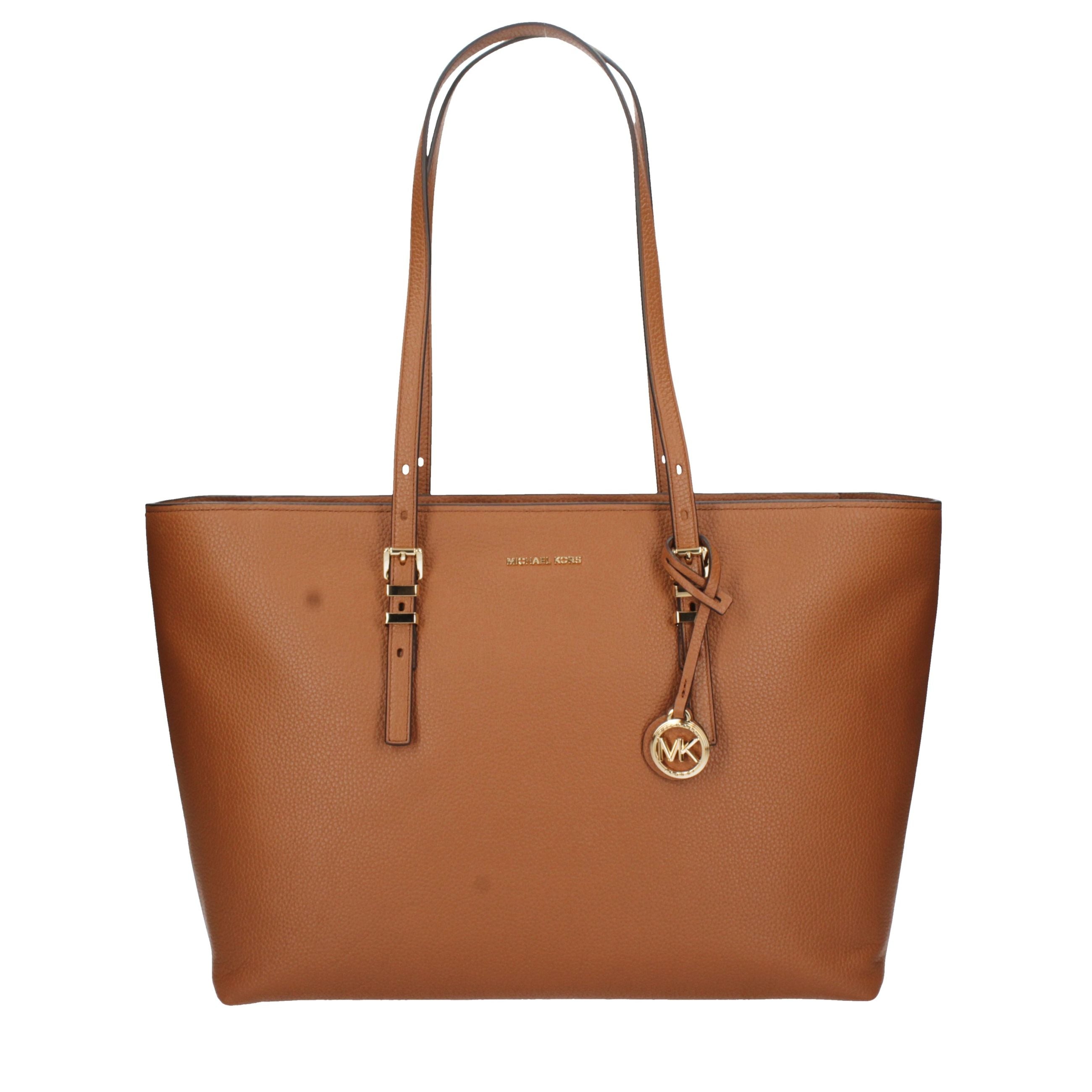 MICHAEL KORS TOTE 30T5GQNT9L LUGGAGE