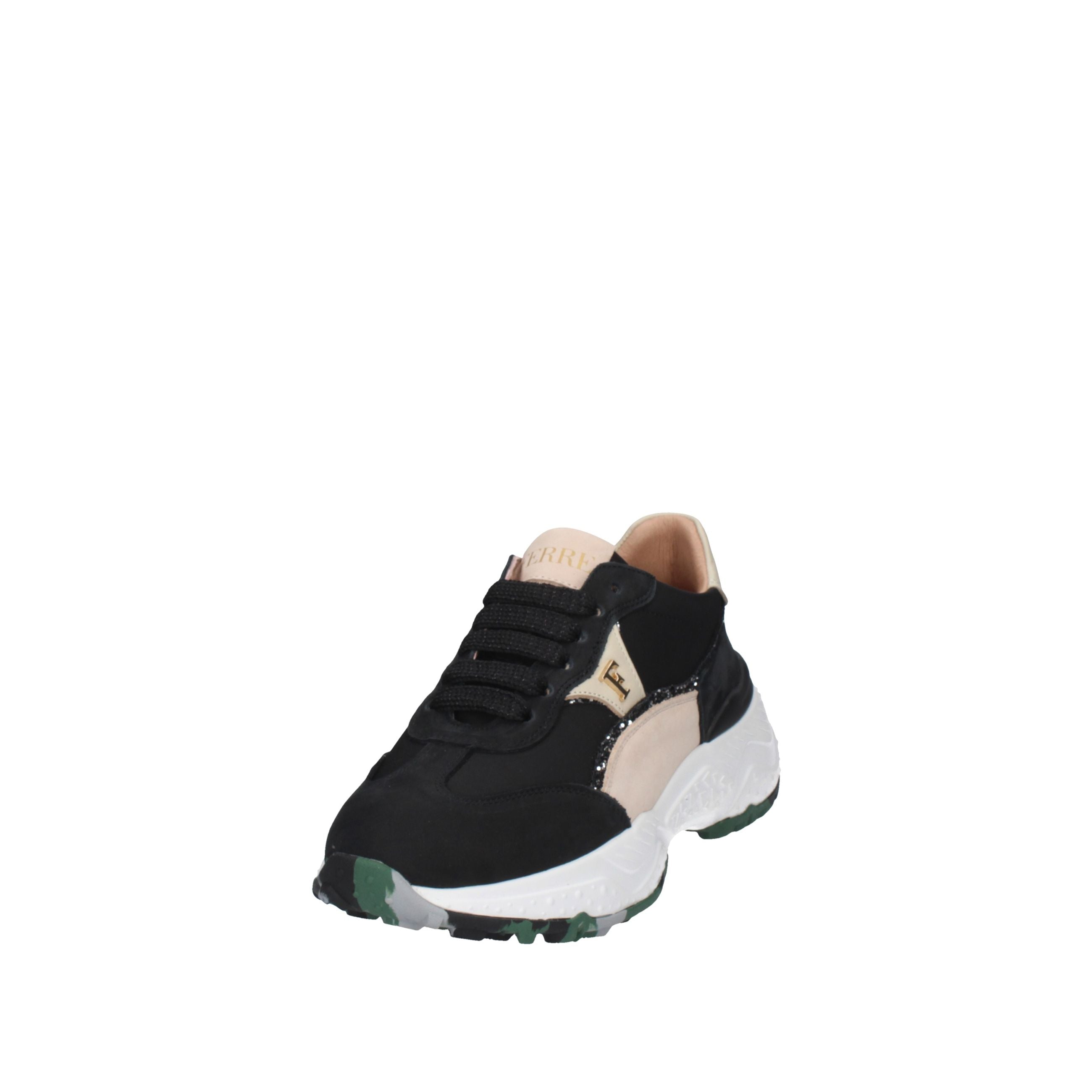 Ferre SNEAKERS F-451 Nero