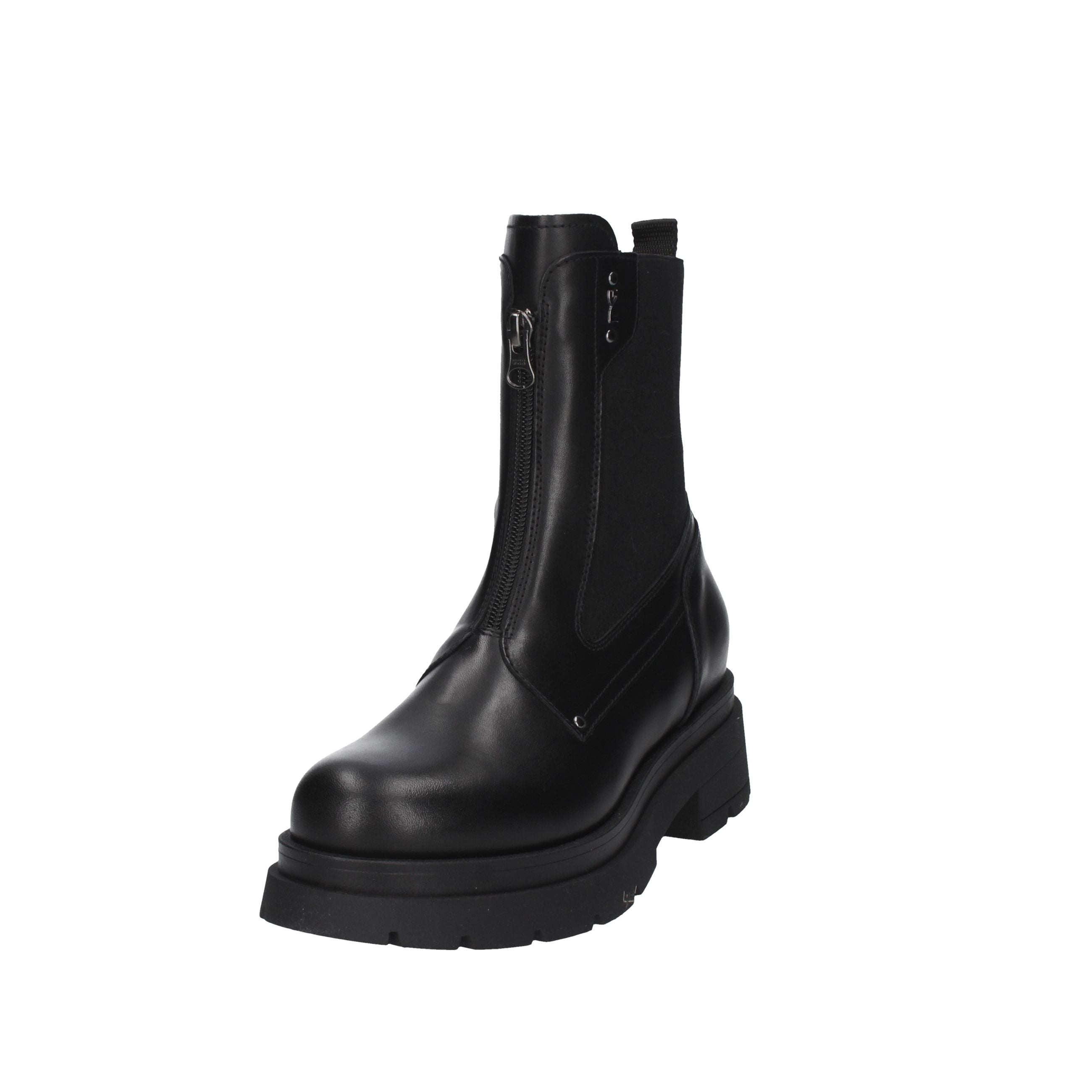 NERO GIARDINI Scarpe I514780D 100 NERO