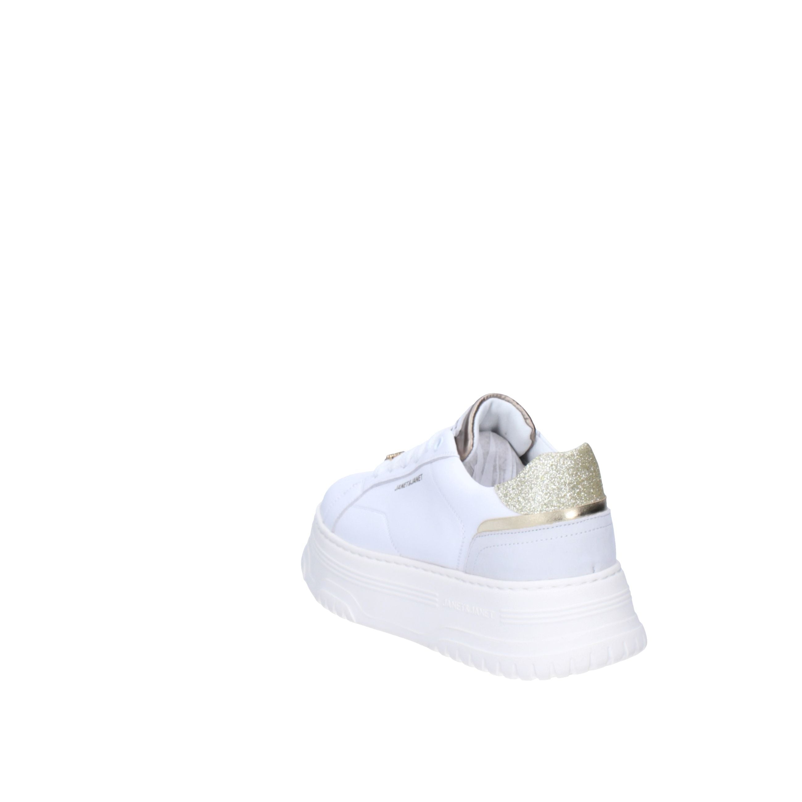 JANET&JANET Scarpe J-422 White