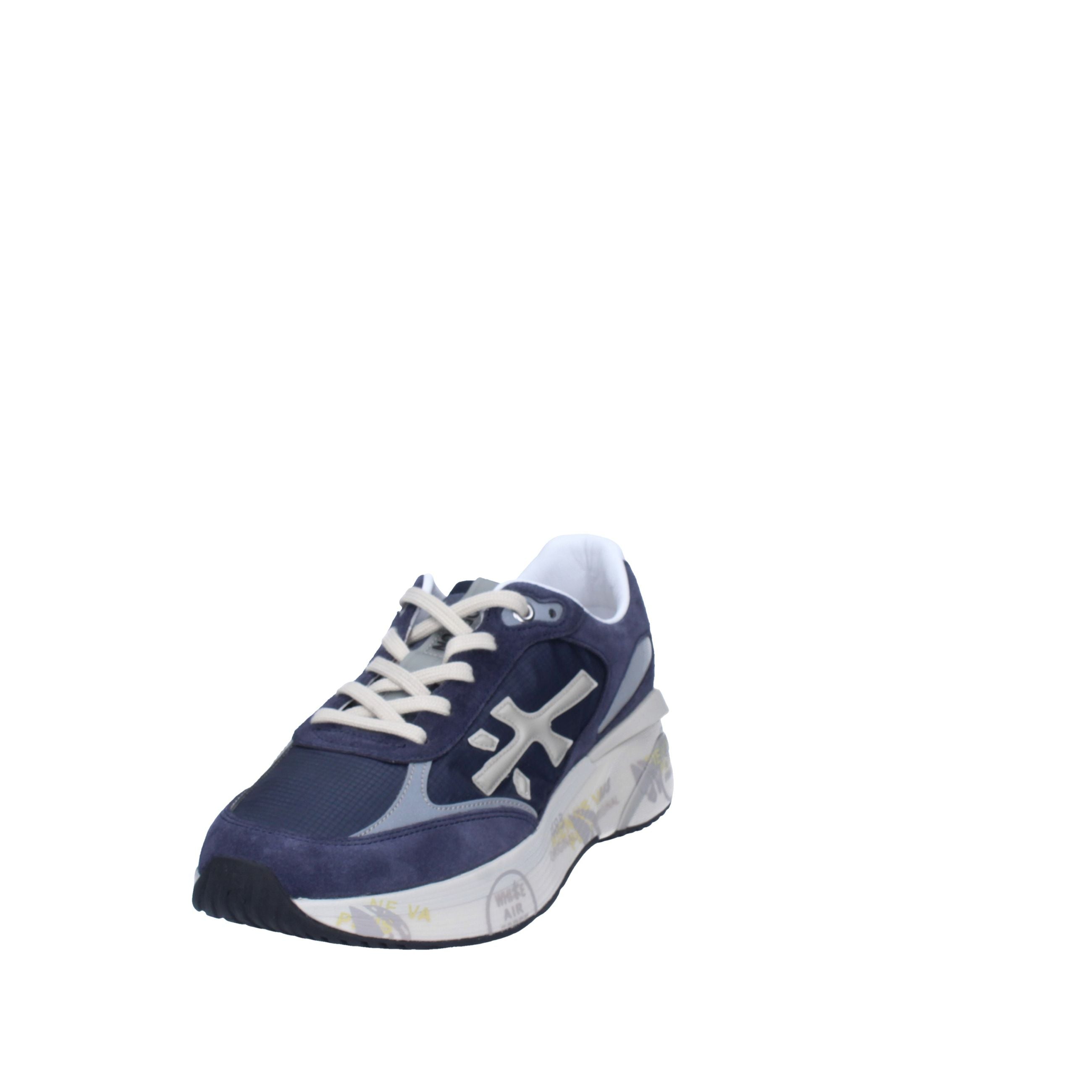 PREMIATA Scarpe MOE07306 Blu