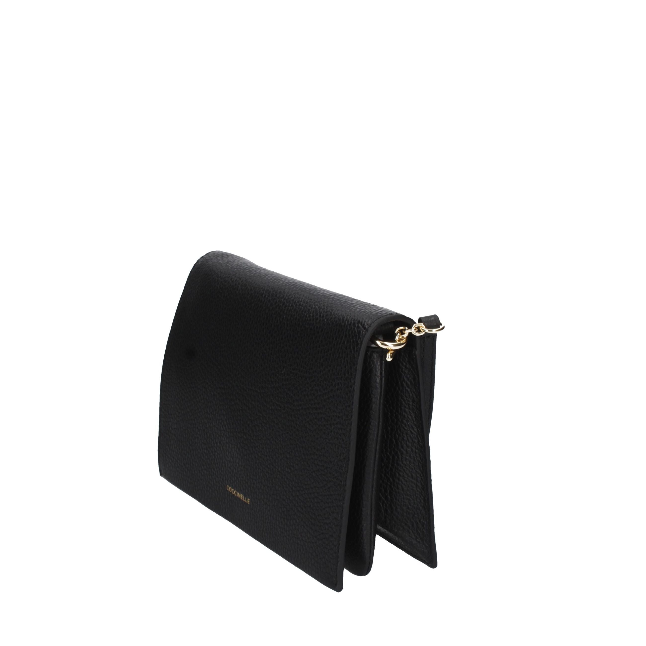 COCCINELLE Borsa E5 S00 55 02 01 Nero