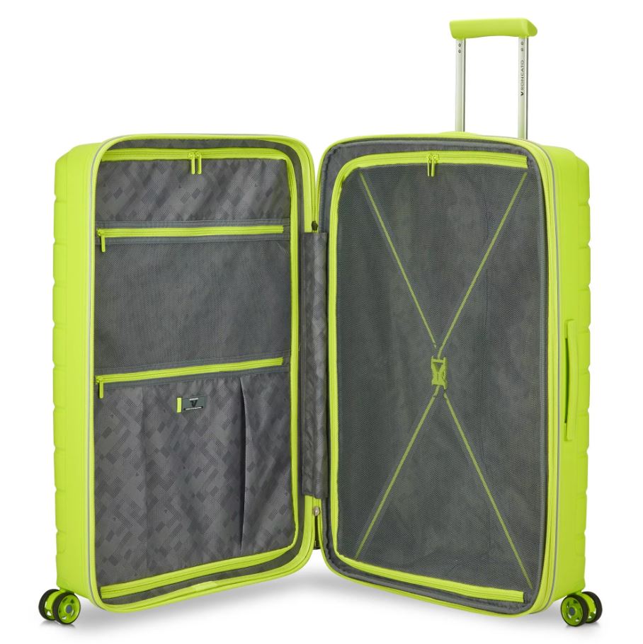 RONCATO Valigie e Trolley 418181 NERO