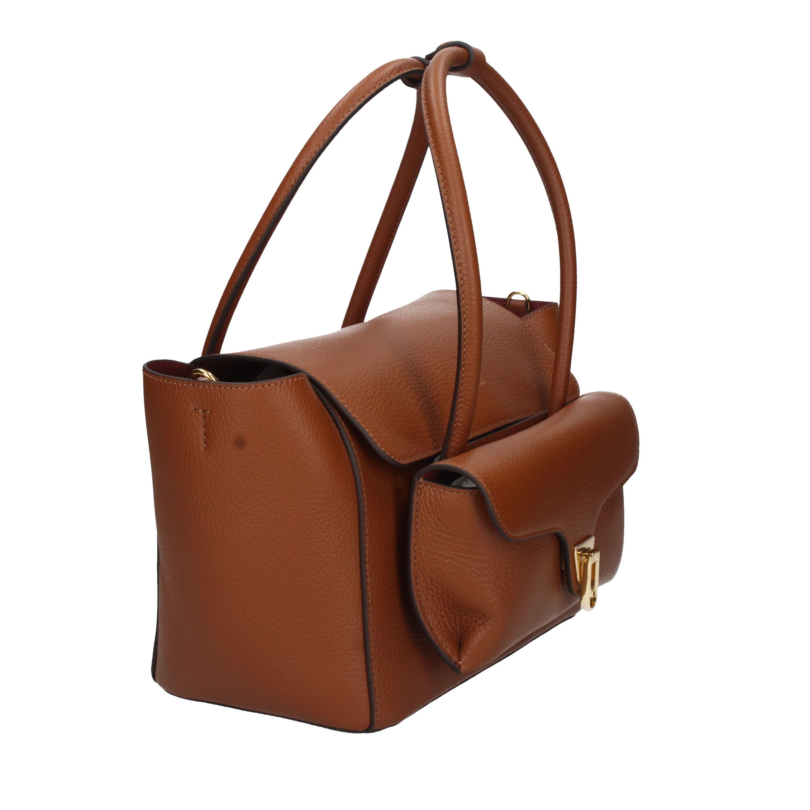 COCCINELLE Borse E1 T8A 18 02 01 COGNAC