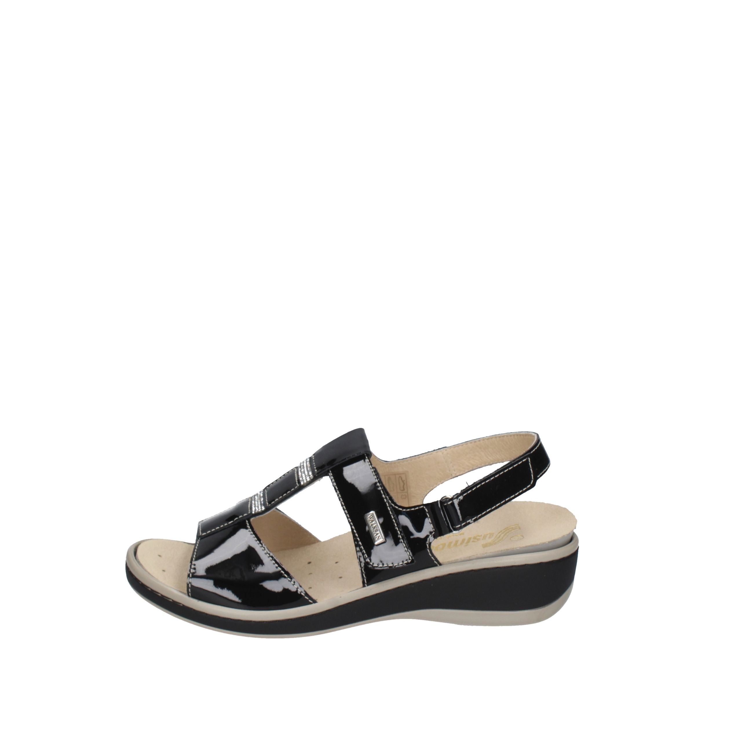 SUSIMODA Sandali 2502P/011 Nero