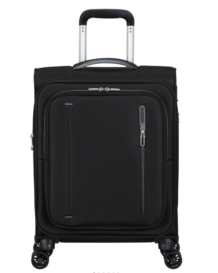 AMERICAN TOURISTER BY SAMSONITE Valigie e Trolley 157365-MJ4*004 JET BLACK