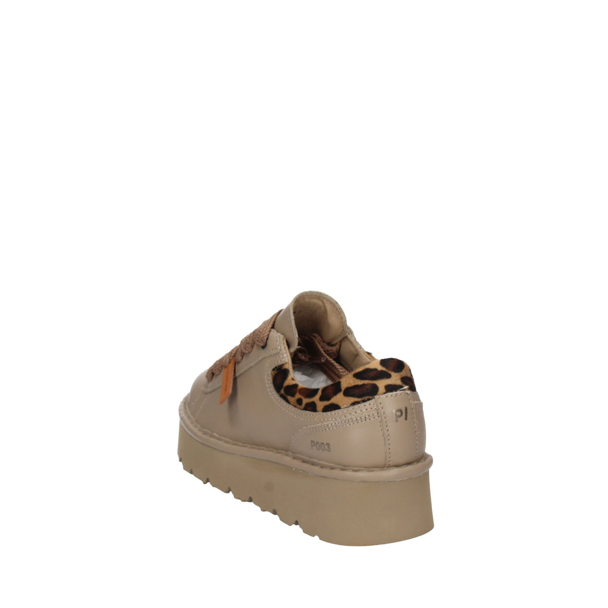 PANCHIC Scarpe W014-01862264 LEOPARD