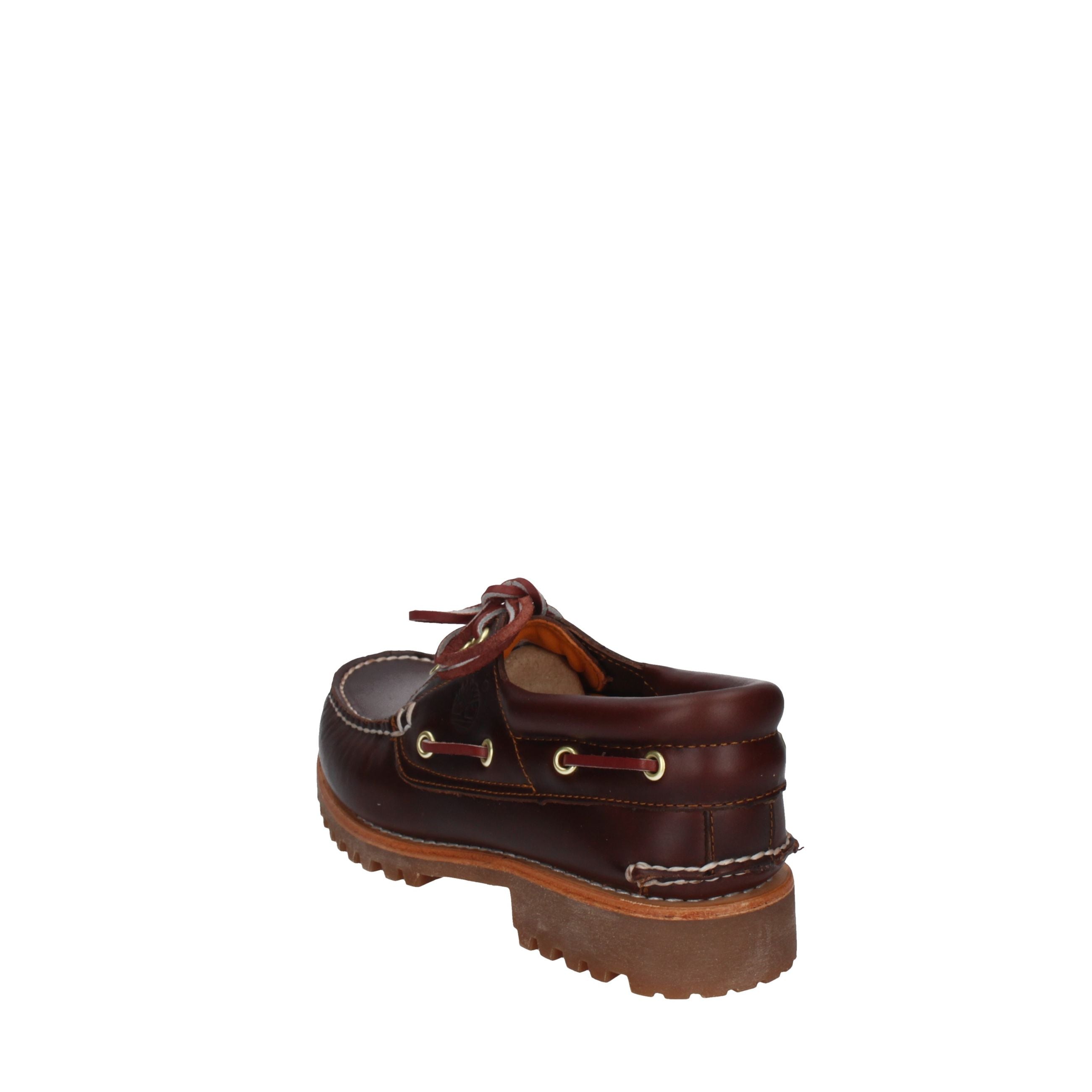 TIMBERLAND Scarpe TB030003-214 Marrone