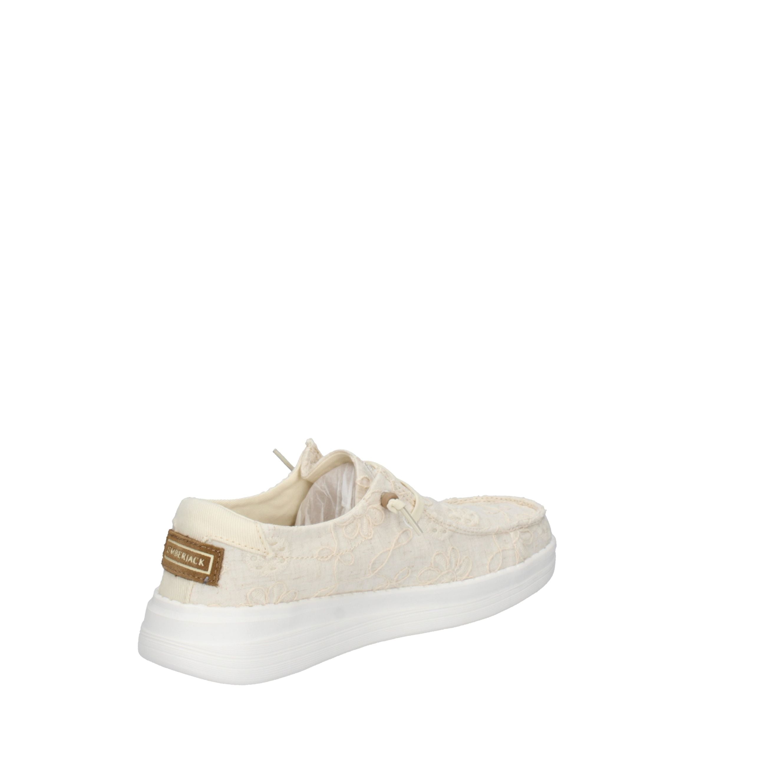 LUMBERJACK slip on con fiori 102269217