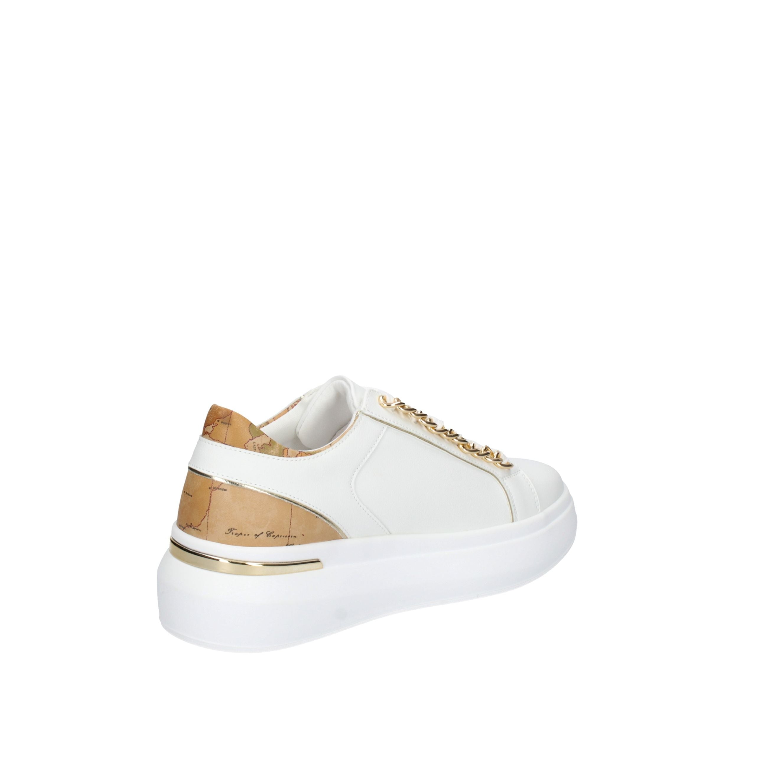 ALVIERO MARTINI Scarpe 1301/300E BIANCO