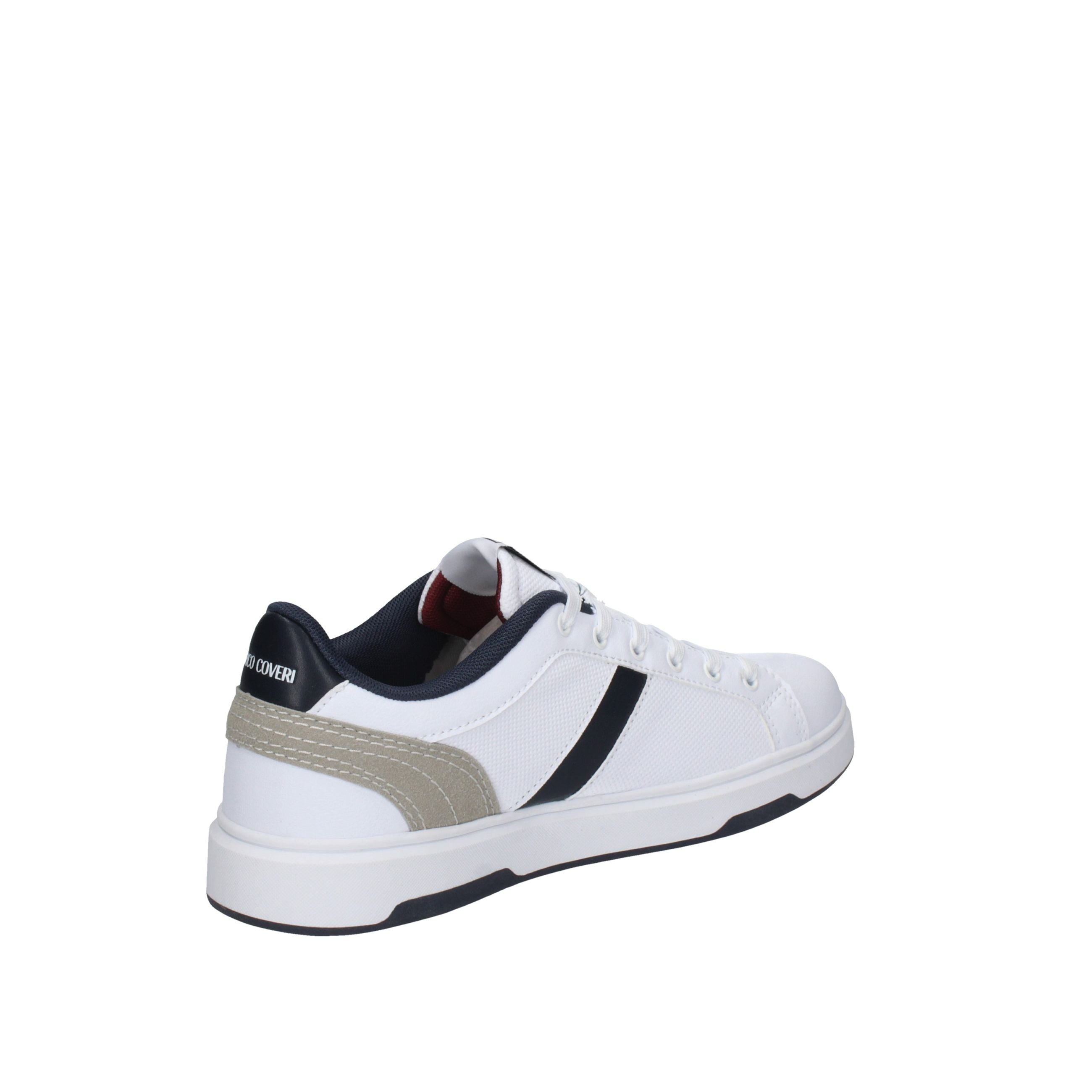 Enrico Coveri SNEAKERS ECM524B18-01 Bianco