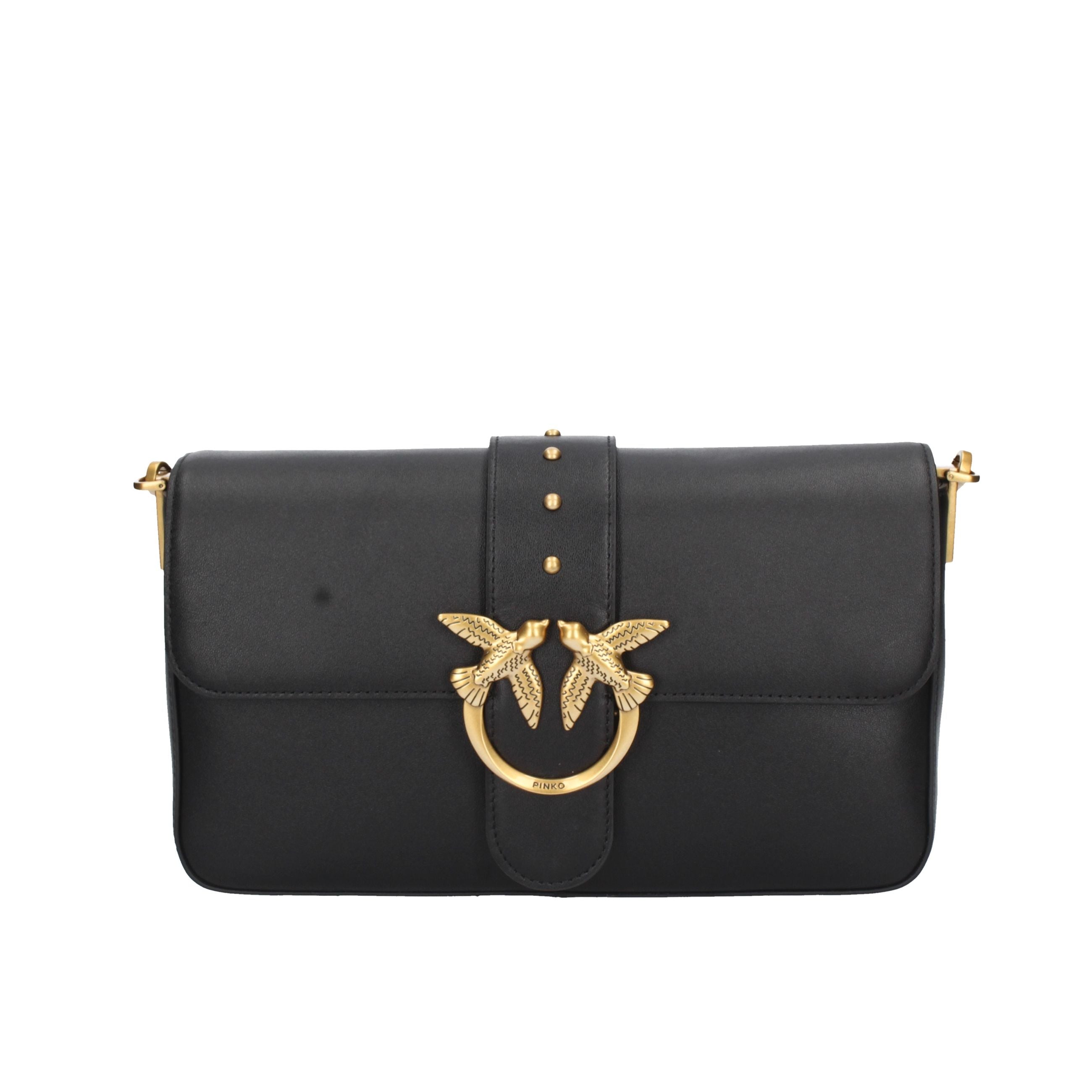 PINKO Love Bag Borse 105823 A0QO NERO