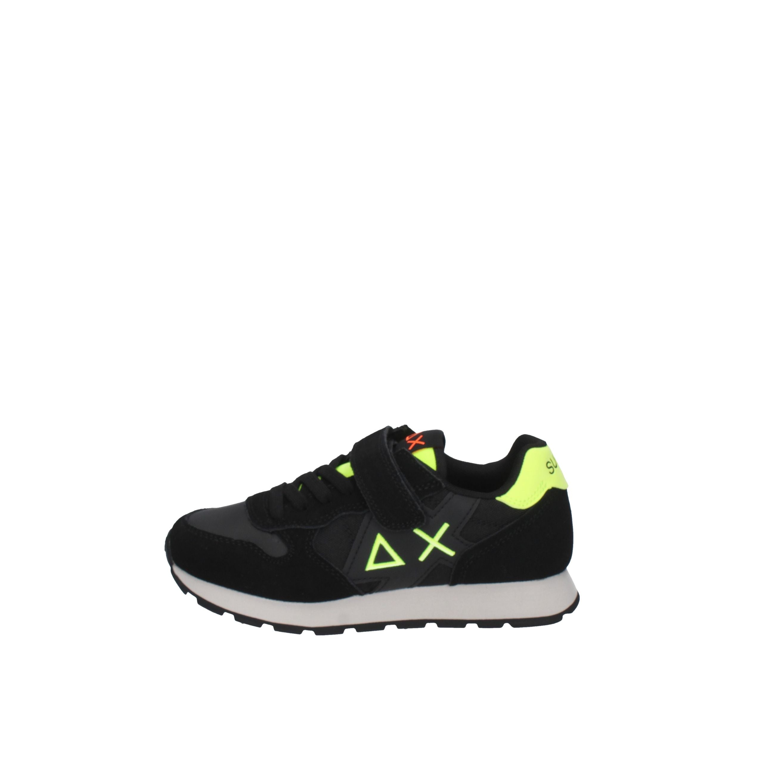 SUN68 Scarpe Z45315K 11 NERO