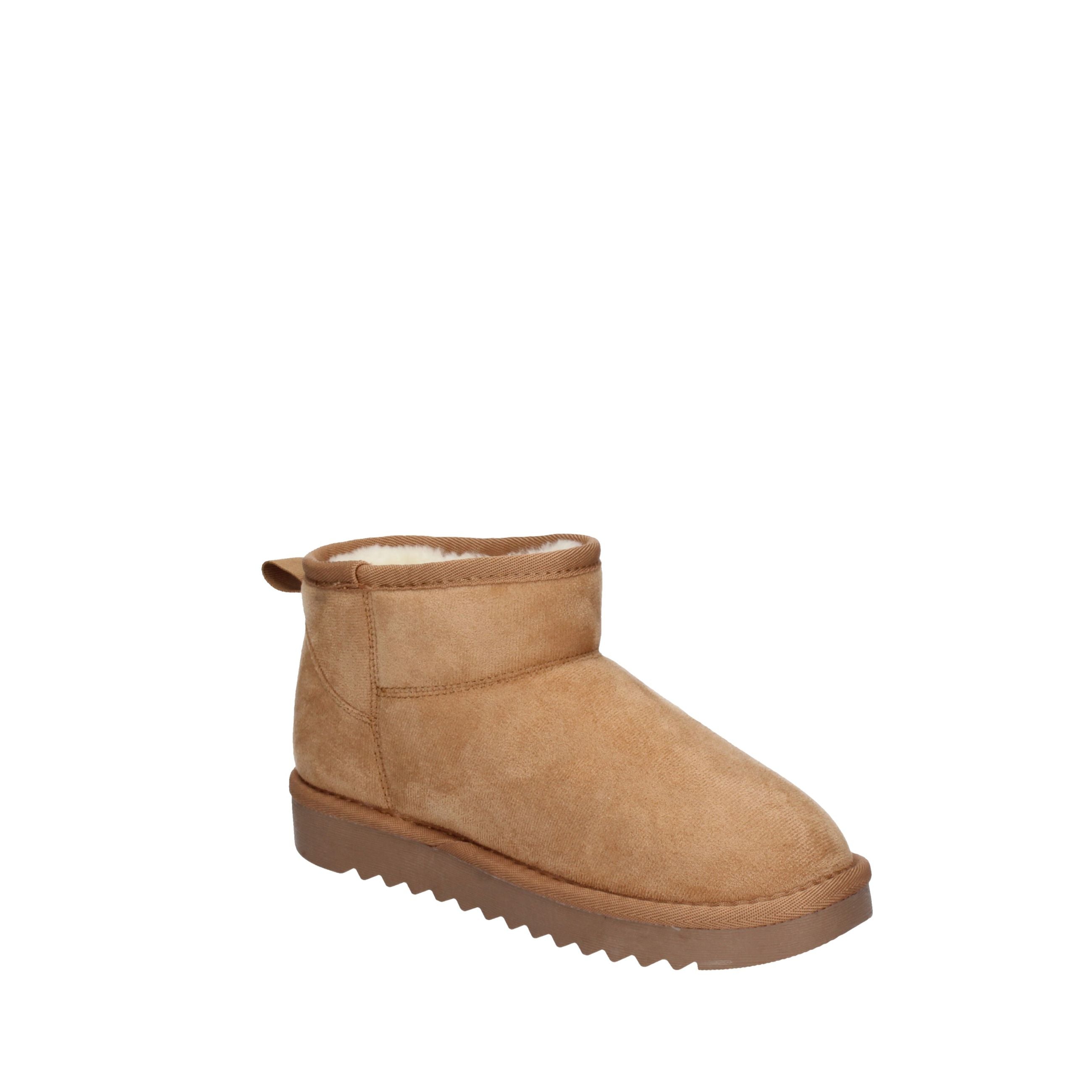 CULT YOUNG Scarpe T-470 CAMEL