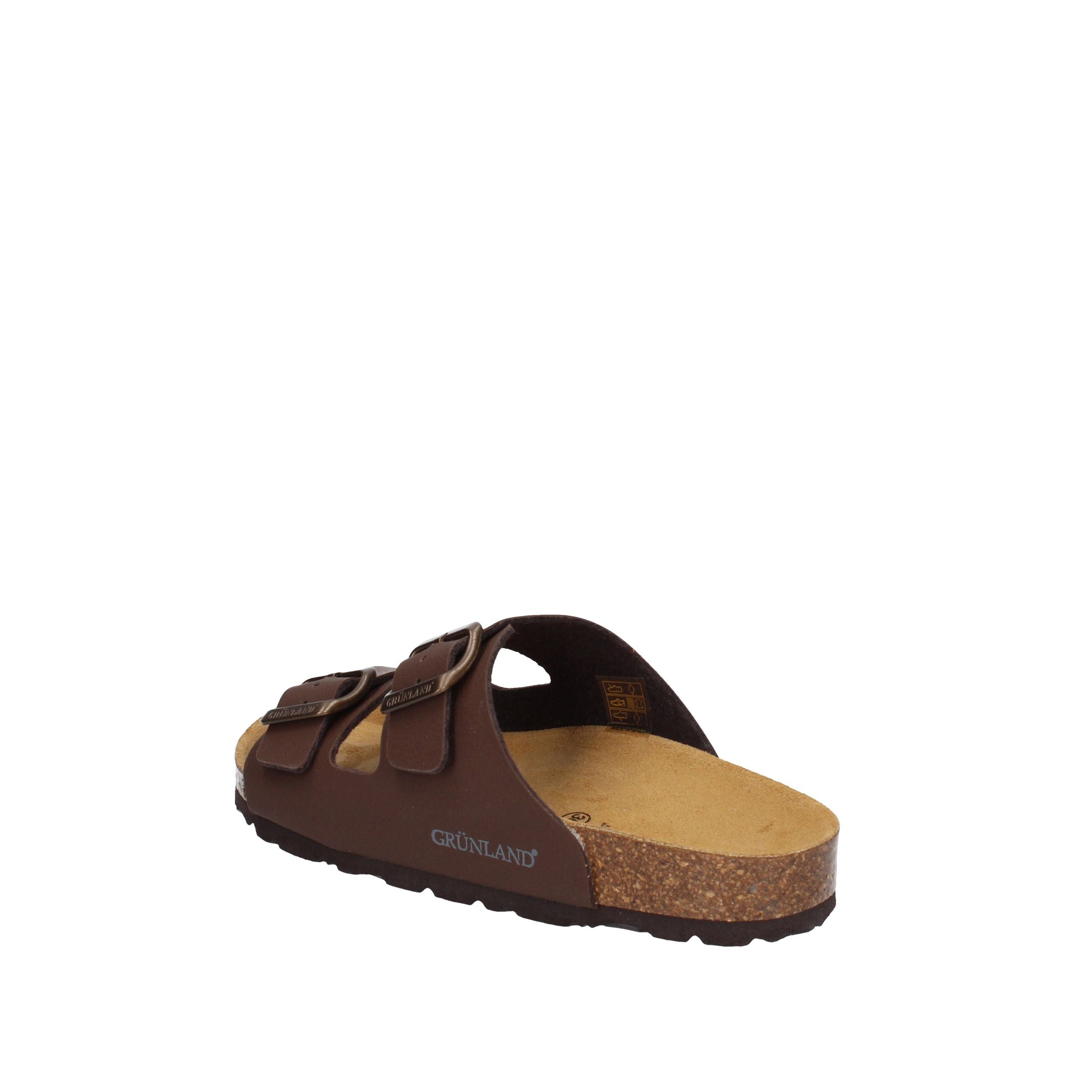 GRUNLAND Scarpe CB1557 Mogano