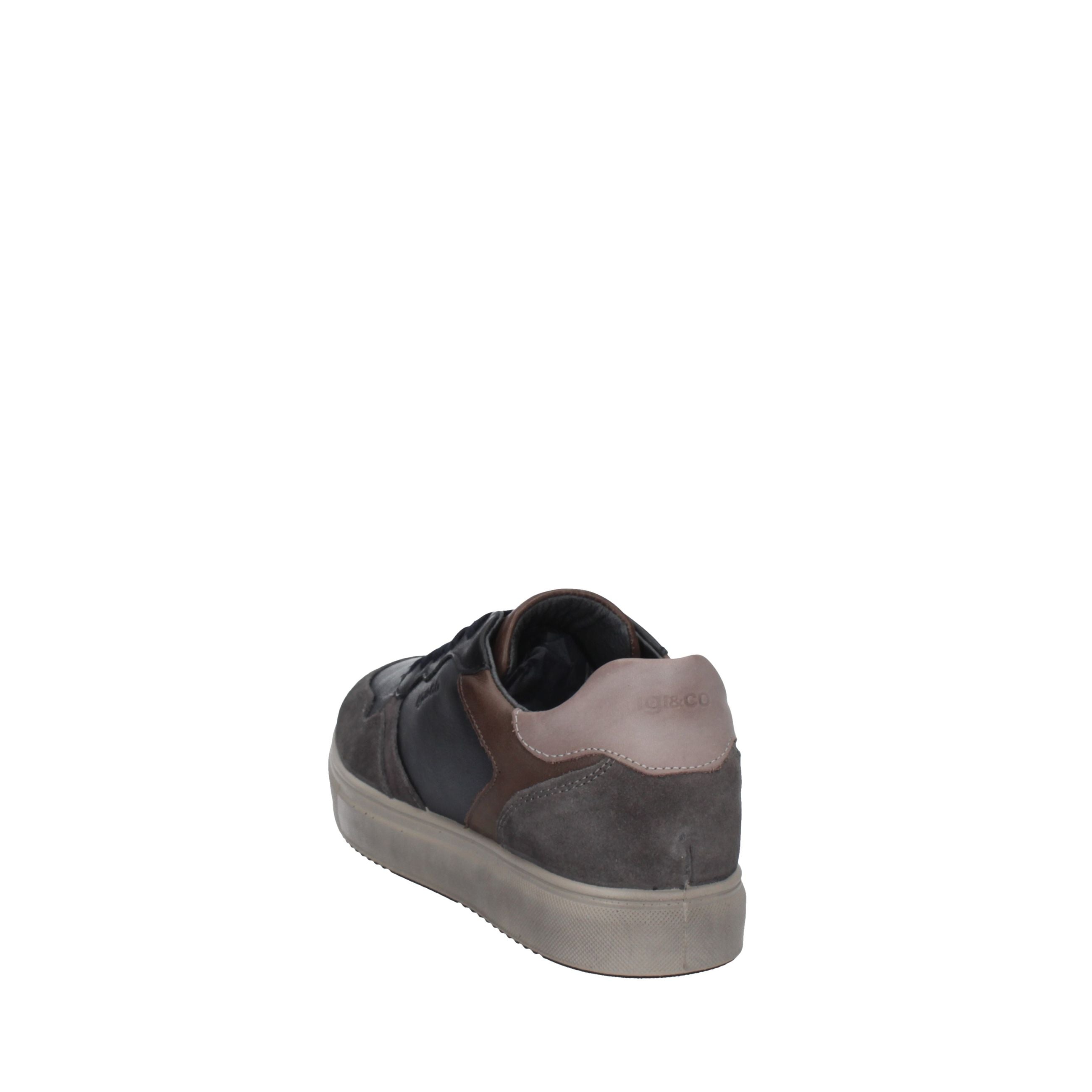 IGI&CO Scarpe 86353/11 NOTTE/ANTRACITE