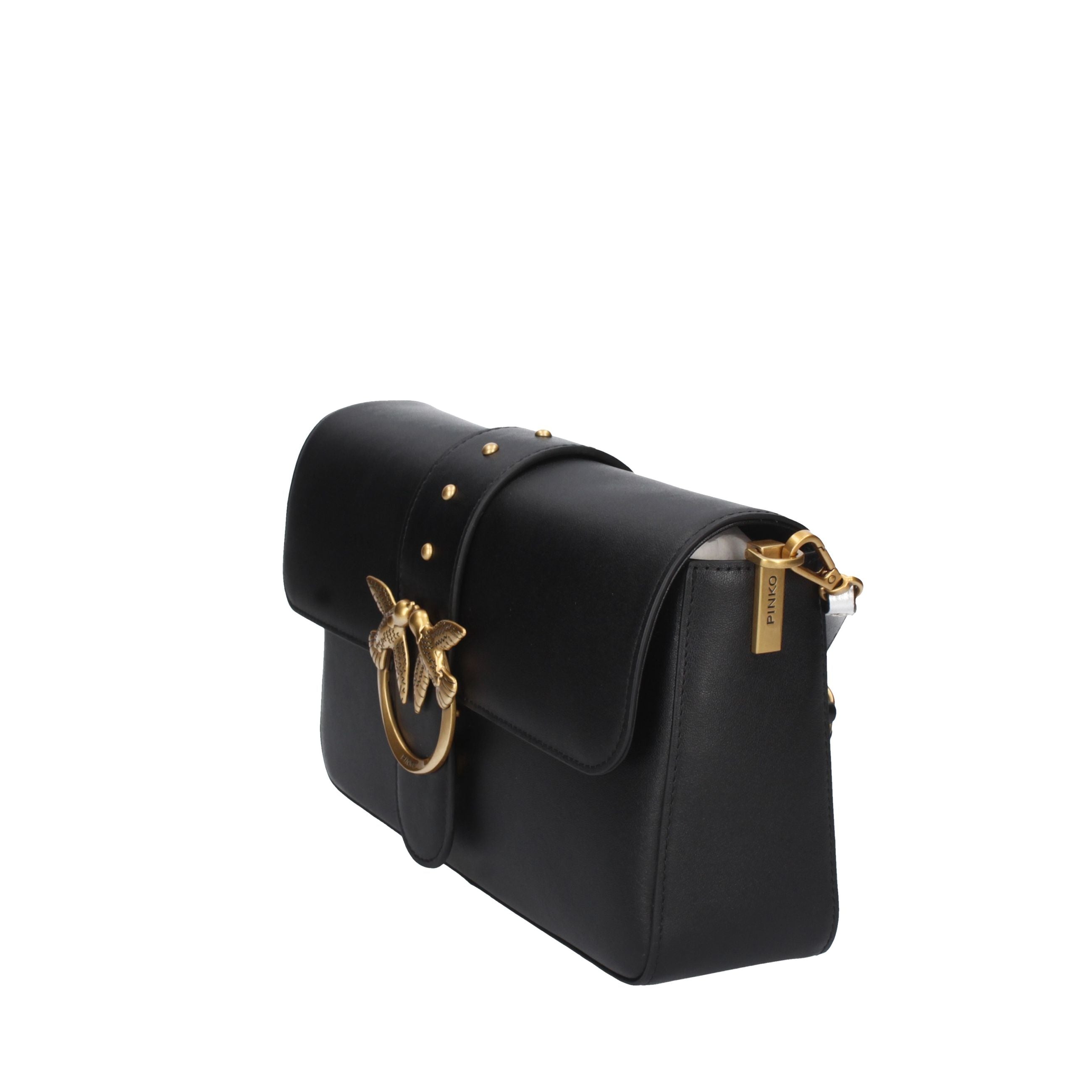 PINKO Love Bag Borse 105823 A0QO NERO