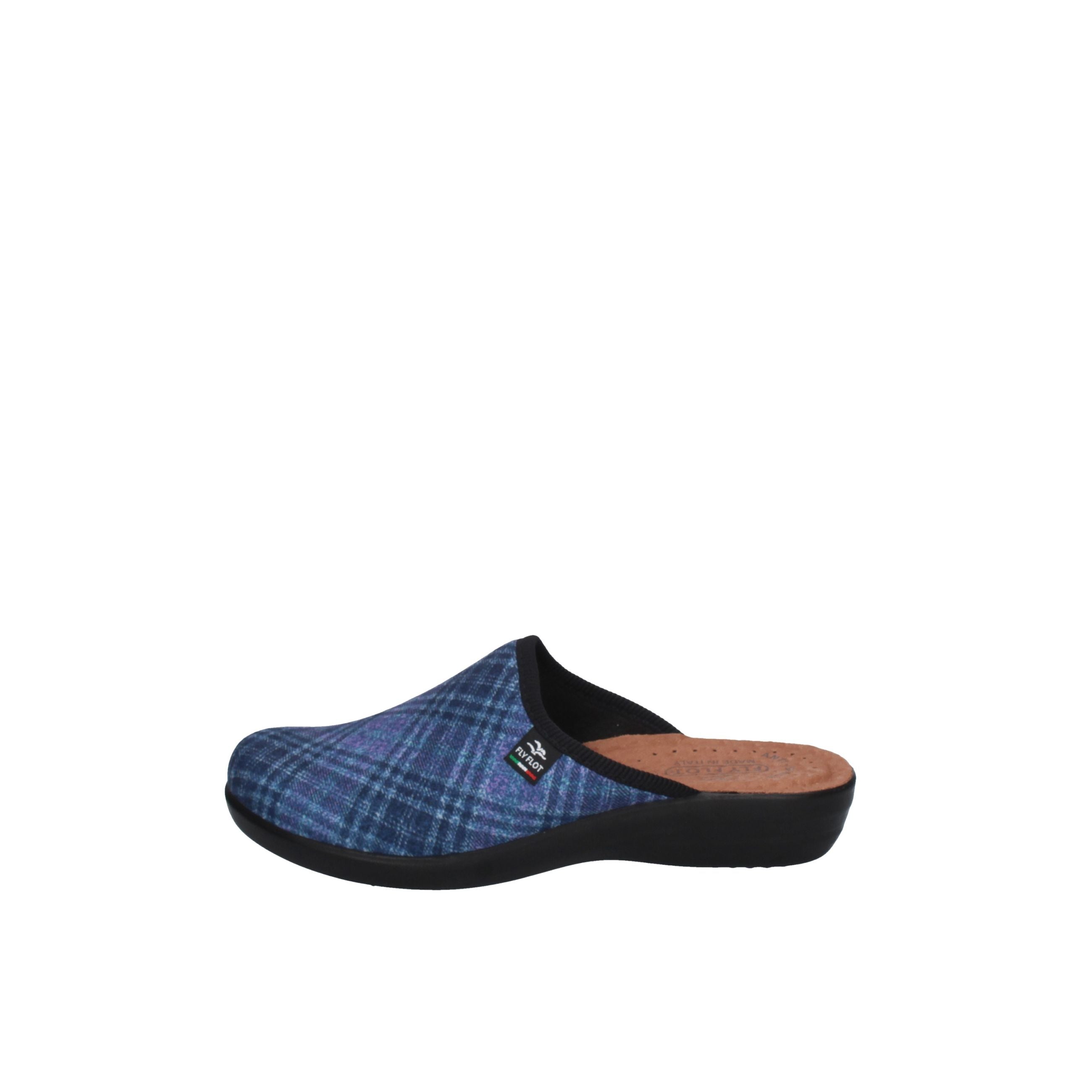 Fly Flot CIABATTA P3T37 NE Verde