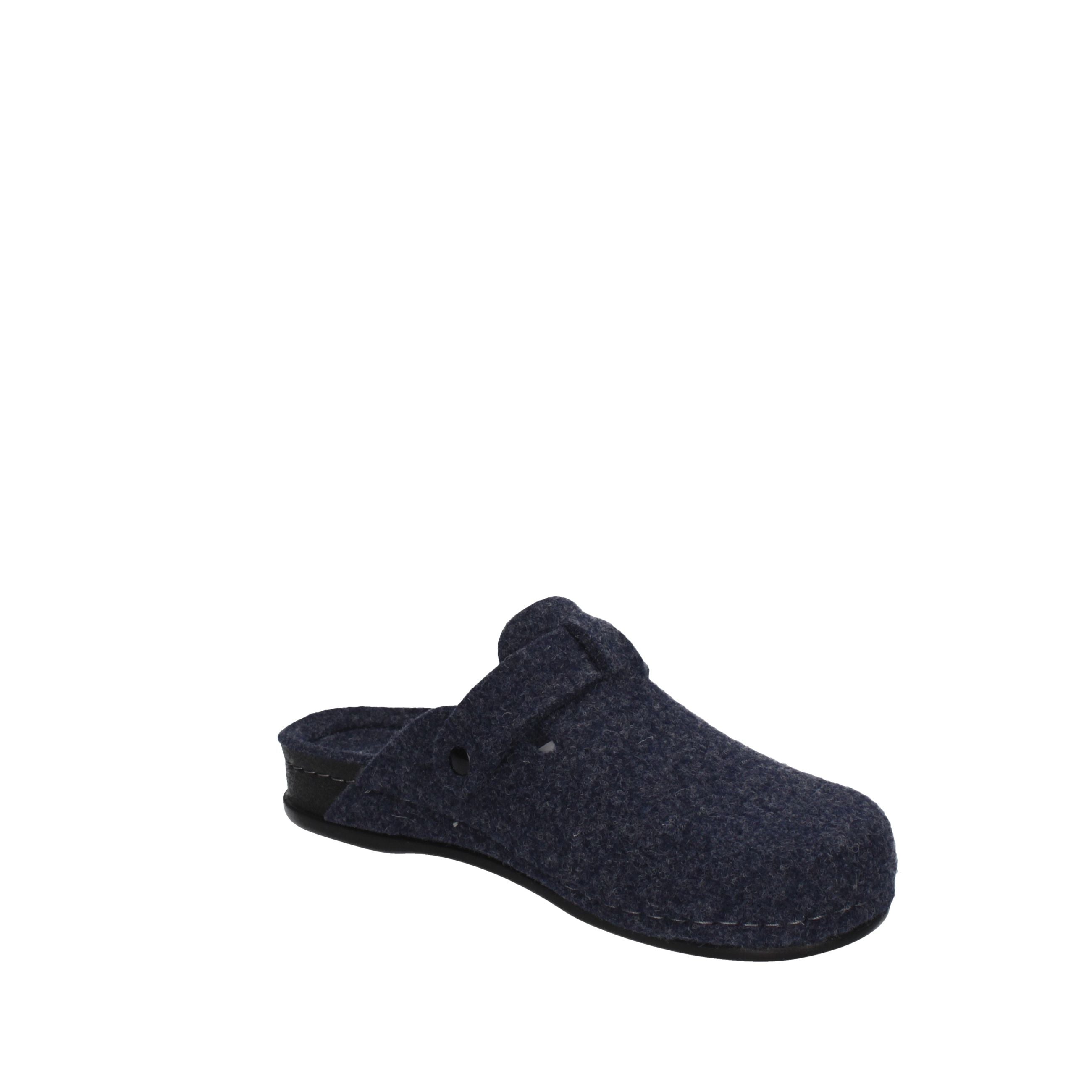 GRUNLAND CIABATTA CI1016 Navy