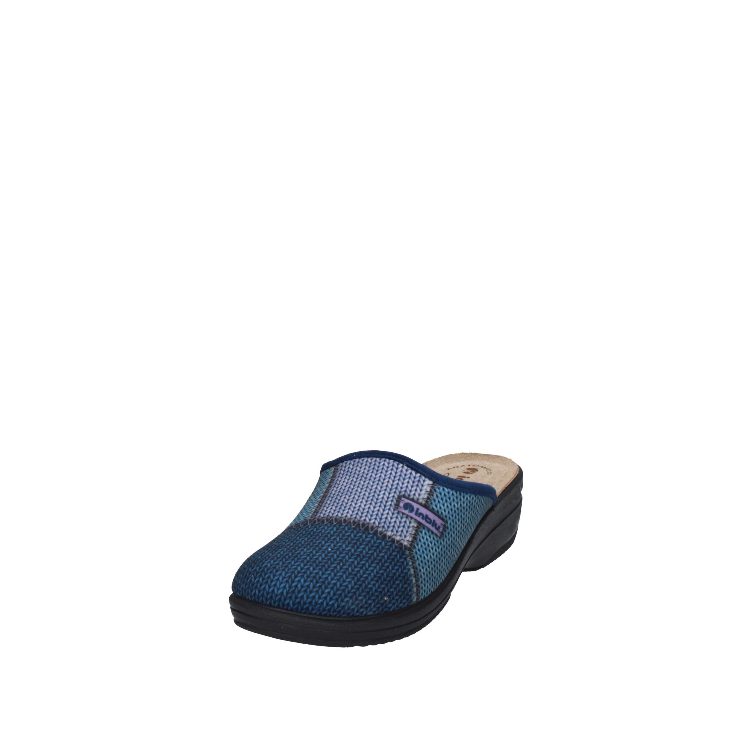 Inblu CIABATTA LV 15 BORDEAUX