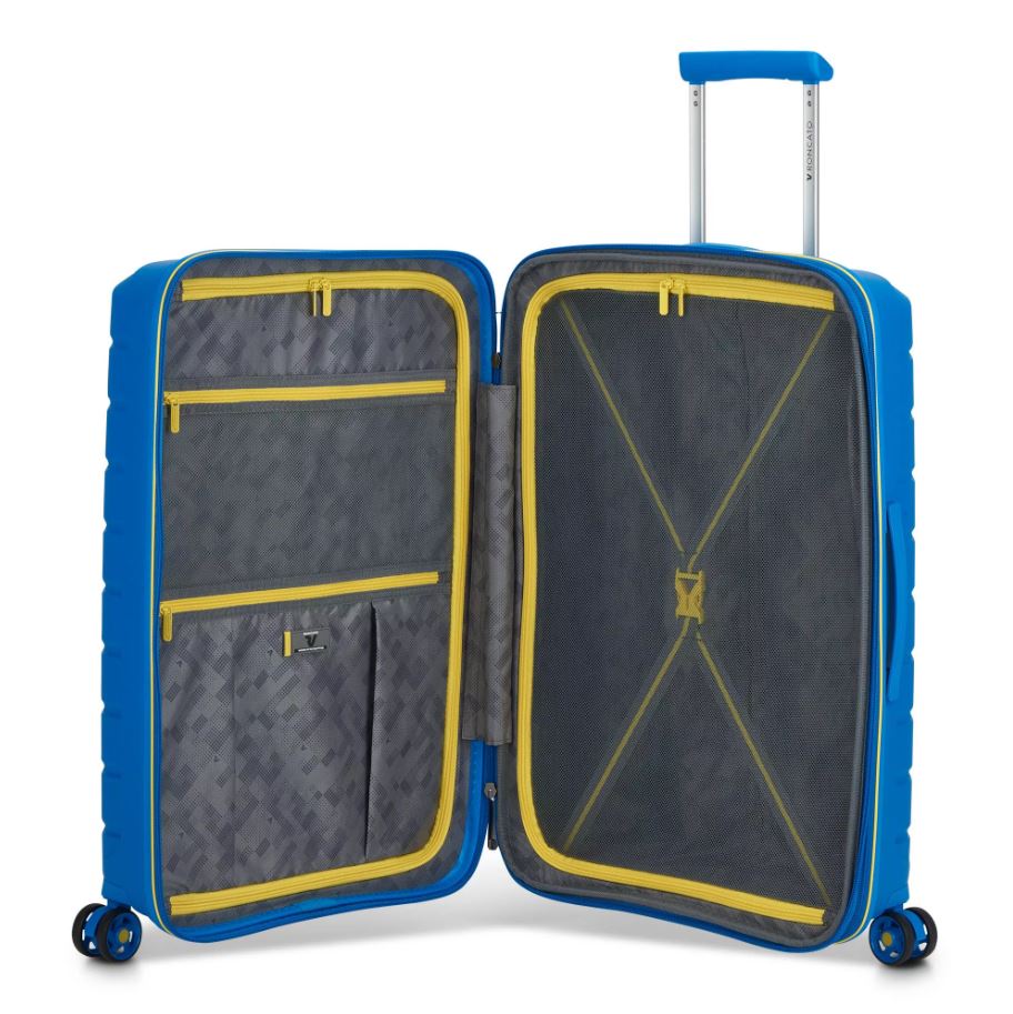 RONCATO Valigie e Trolley 418182 NERO