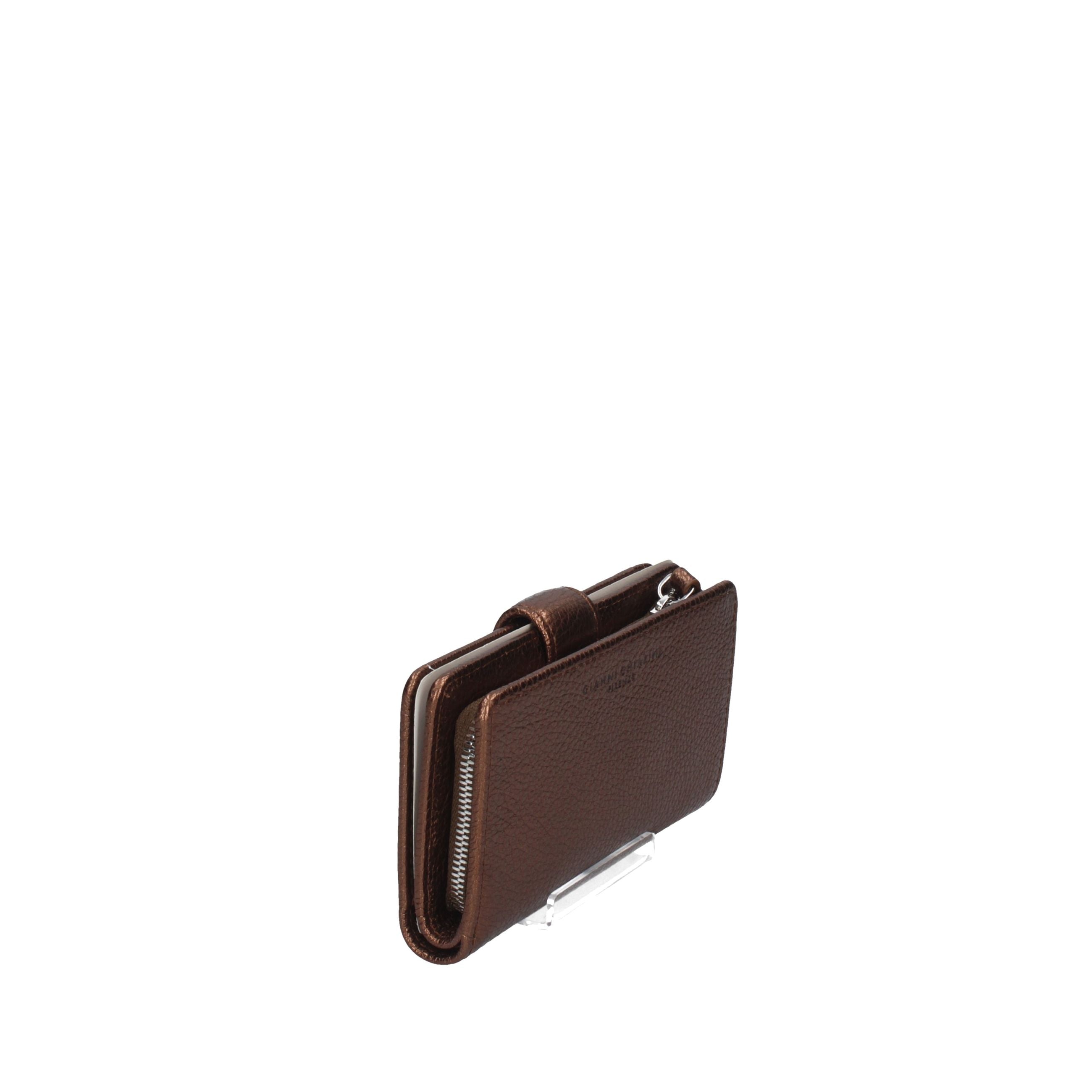 GIANNI CHIARINI Portafogli PF WBW13757 GRN LM TOASTED