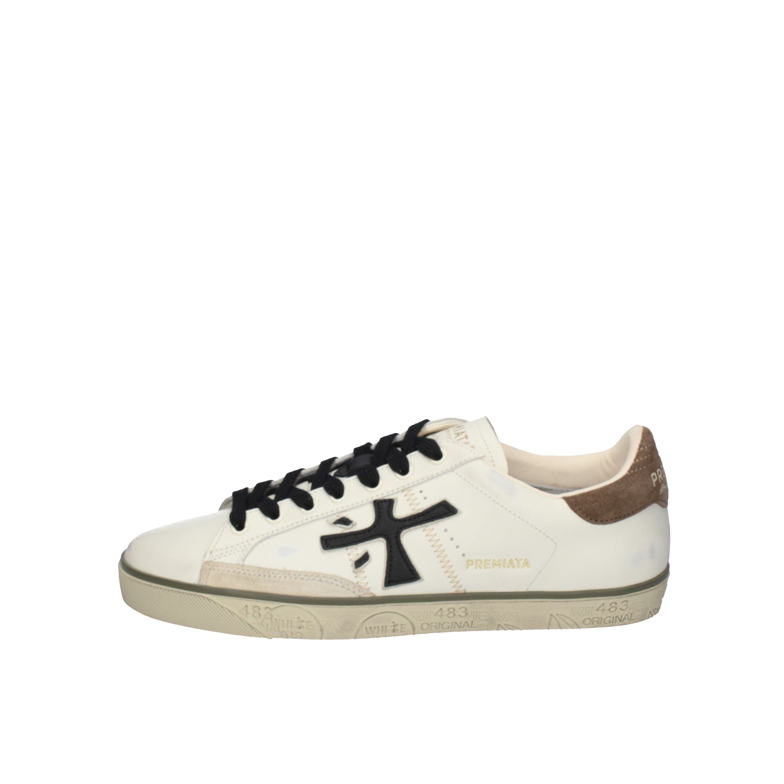 PREMIATA Scarpe STE07630 Bianco