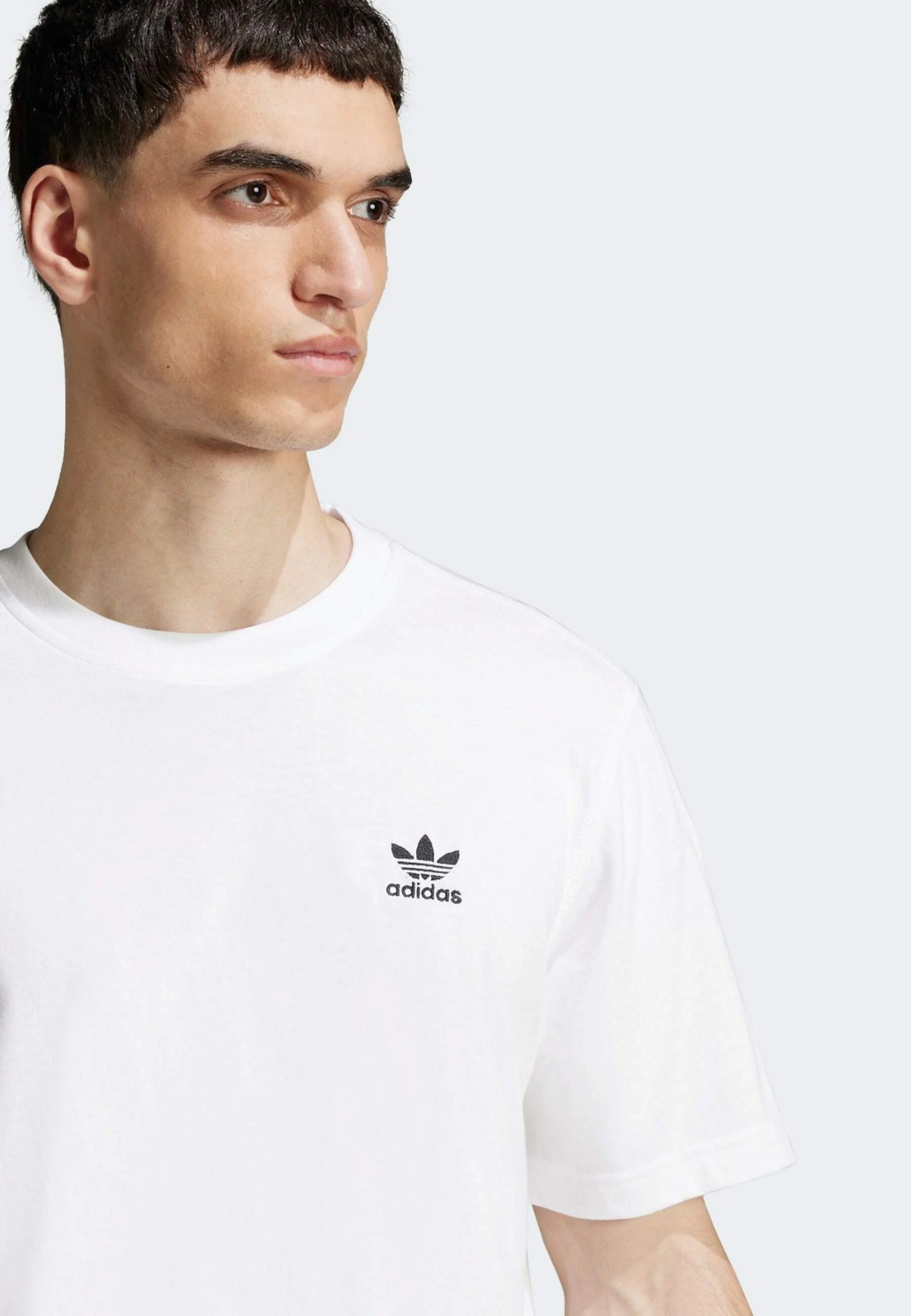 Adidas TREFOIL ESS TEE JI8544