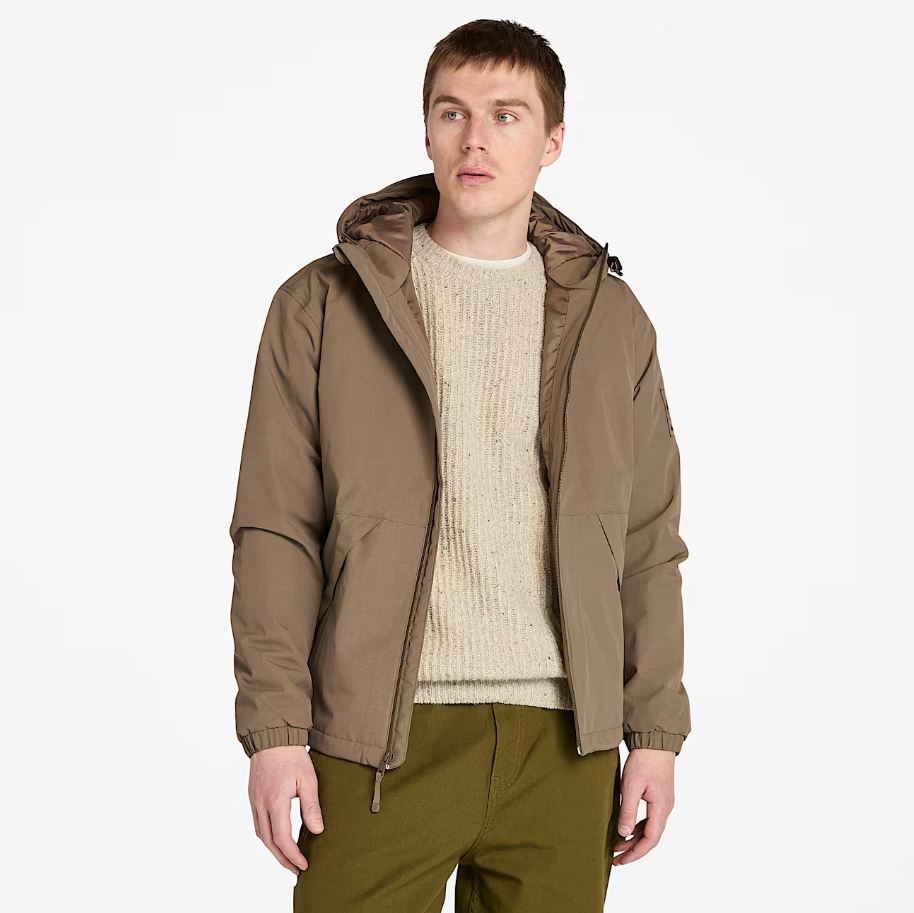 TIMBERLAND abbigliamento TB0A44P6-BK0 Fango