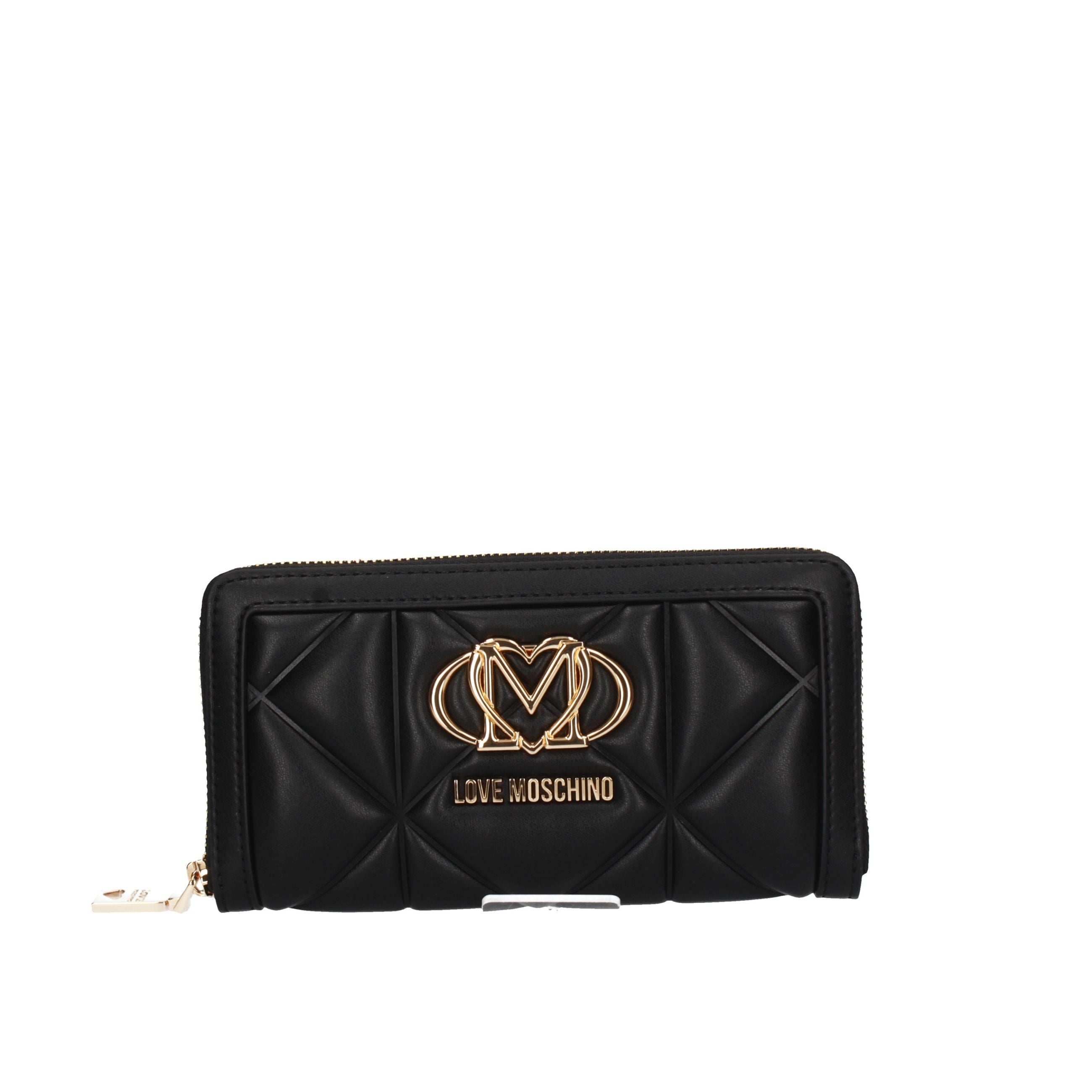 LOVE MOSCHINO Portafogli JC5644PP0N-LC0 CIOCCOLATO