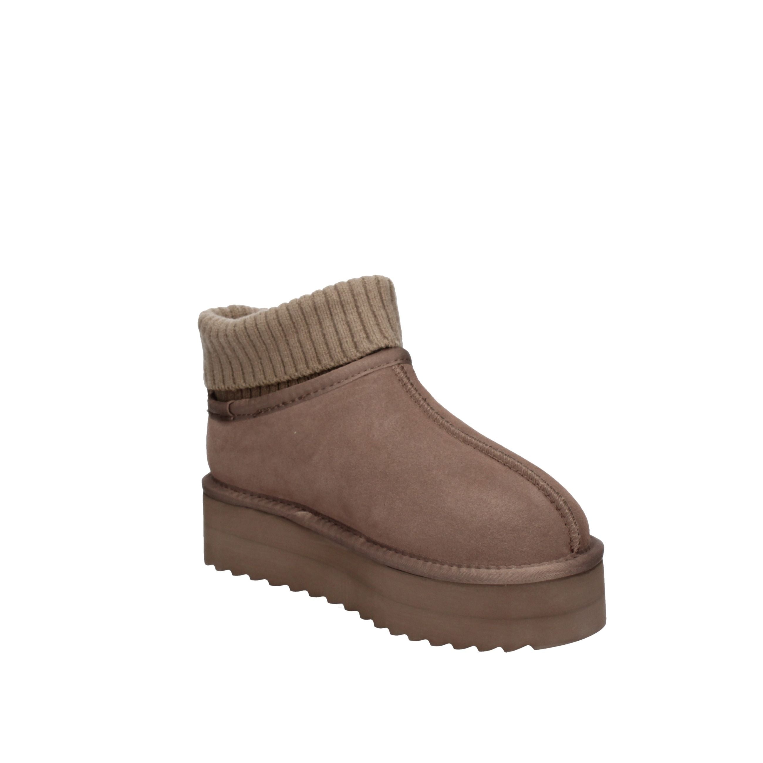 COLORS OF CALIFORNIA Scarpe HC.YWPLA09 TAUPE