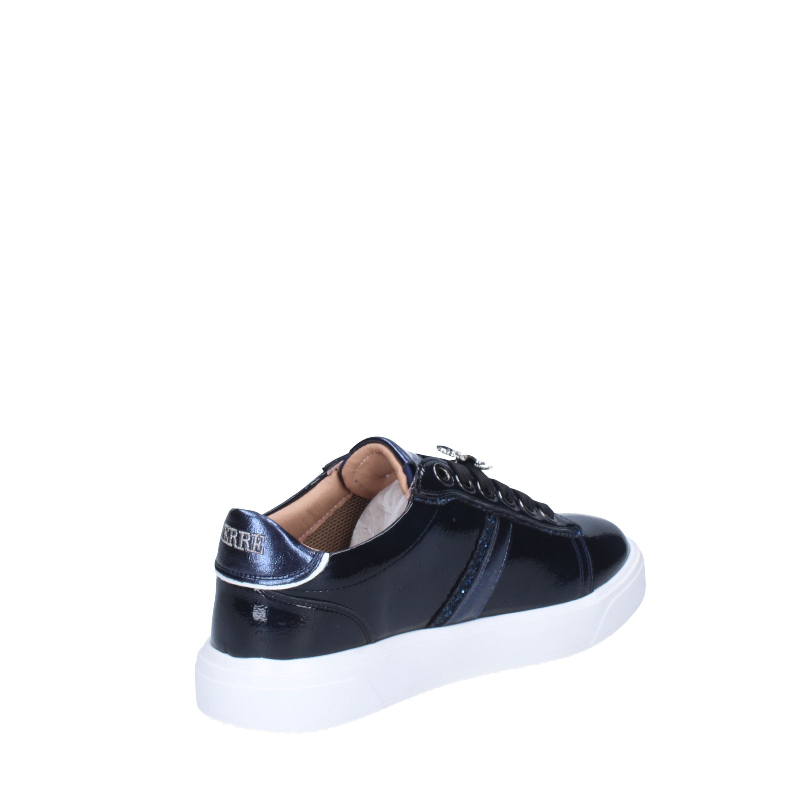 Ferre SNEAKERS F-562 BORDEAUX