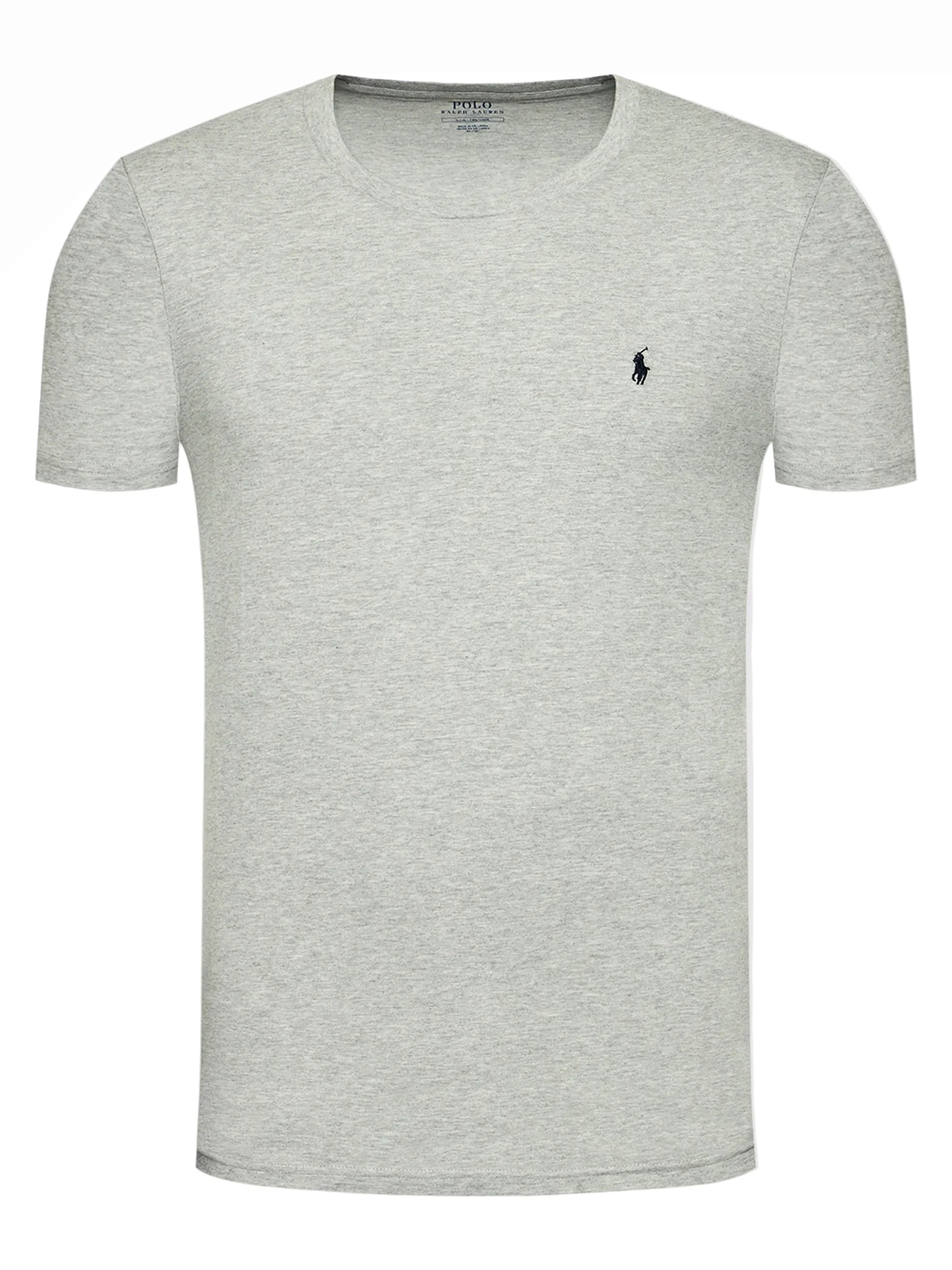 Polo Ralph Lauren T-SHIRT 714844756003 Grigio