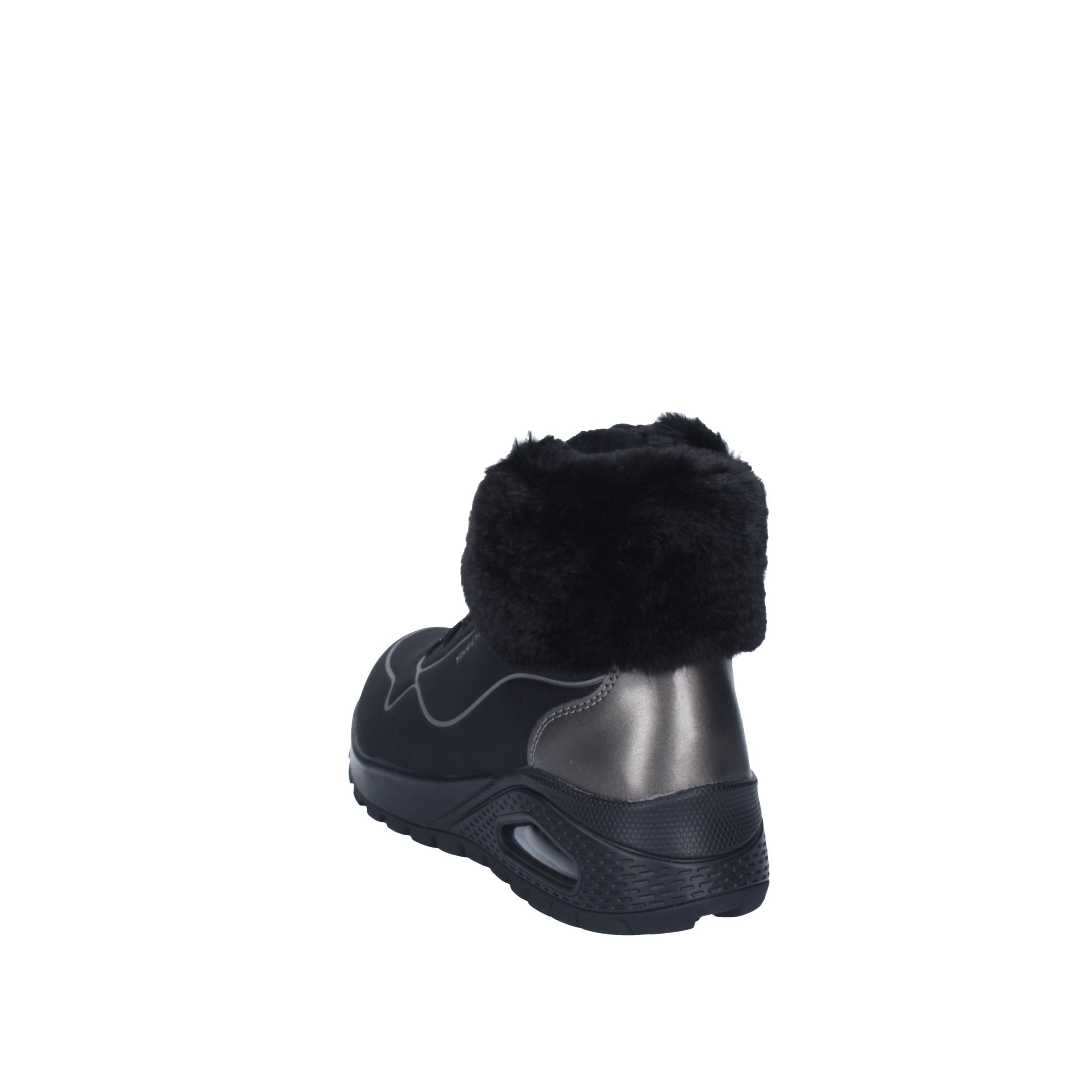 Skechers Scarpe 167993/BKPW Nero